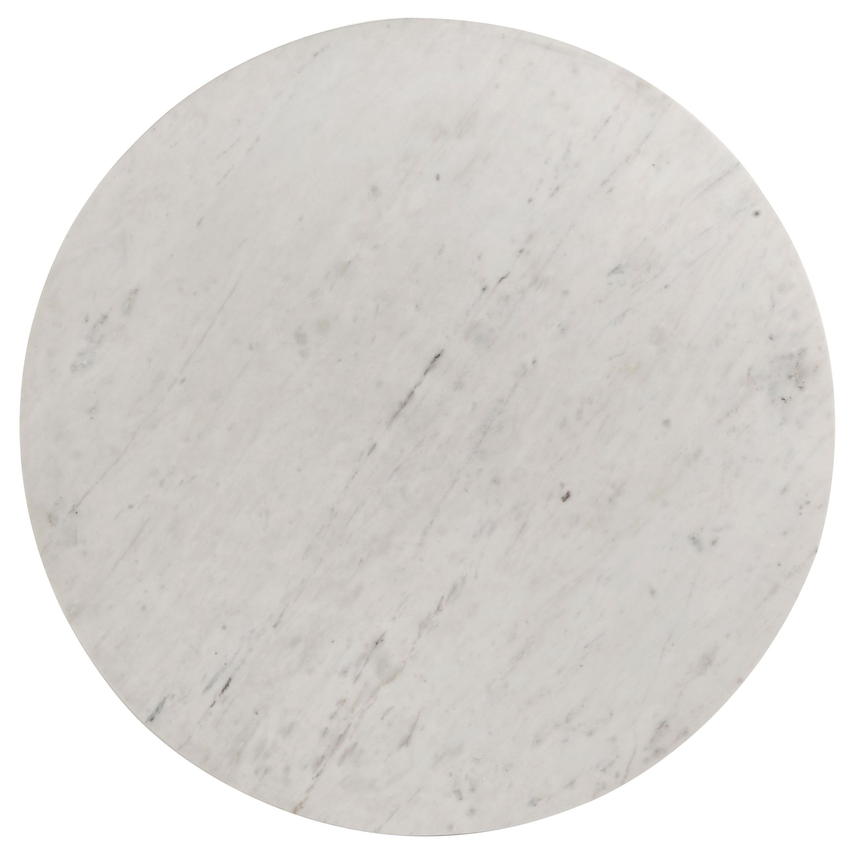 Astoria 3-piece Marble Coffee and End Table Set White - Tampa Furniture Outlet