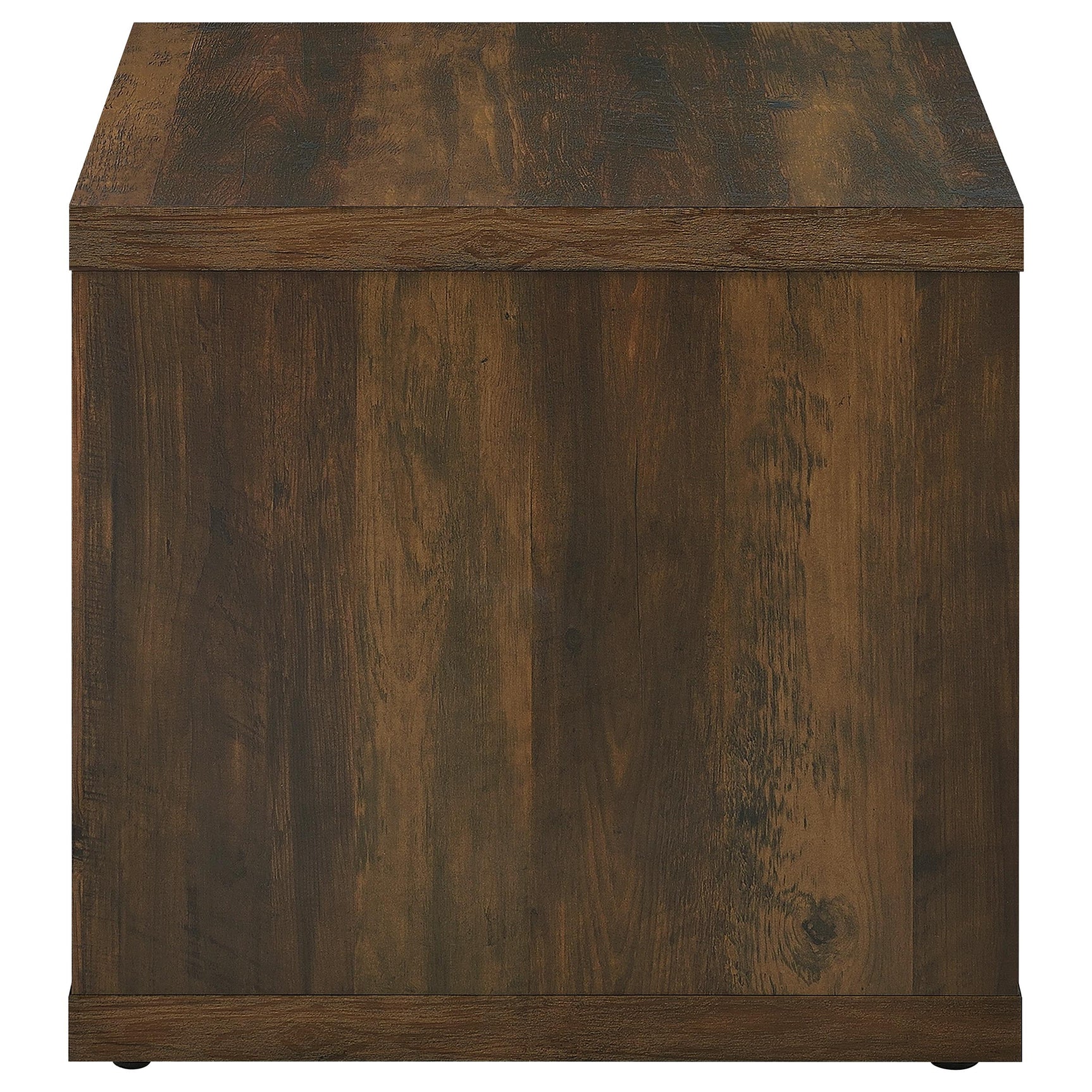 Frisco 3-piece Coffee and End Table Set Dark Pine - Tampa Furniture Outlet