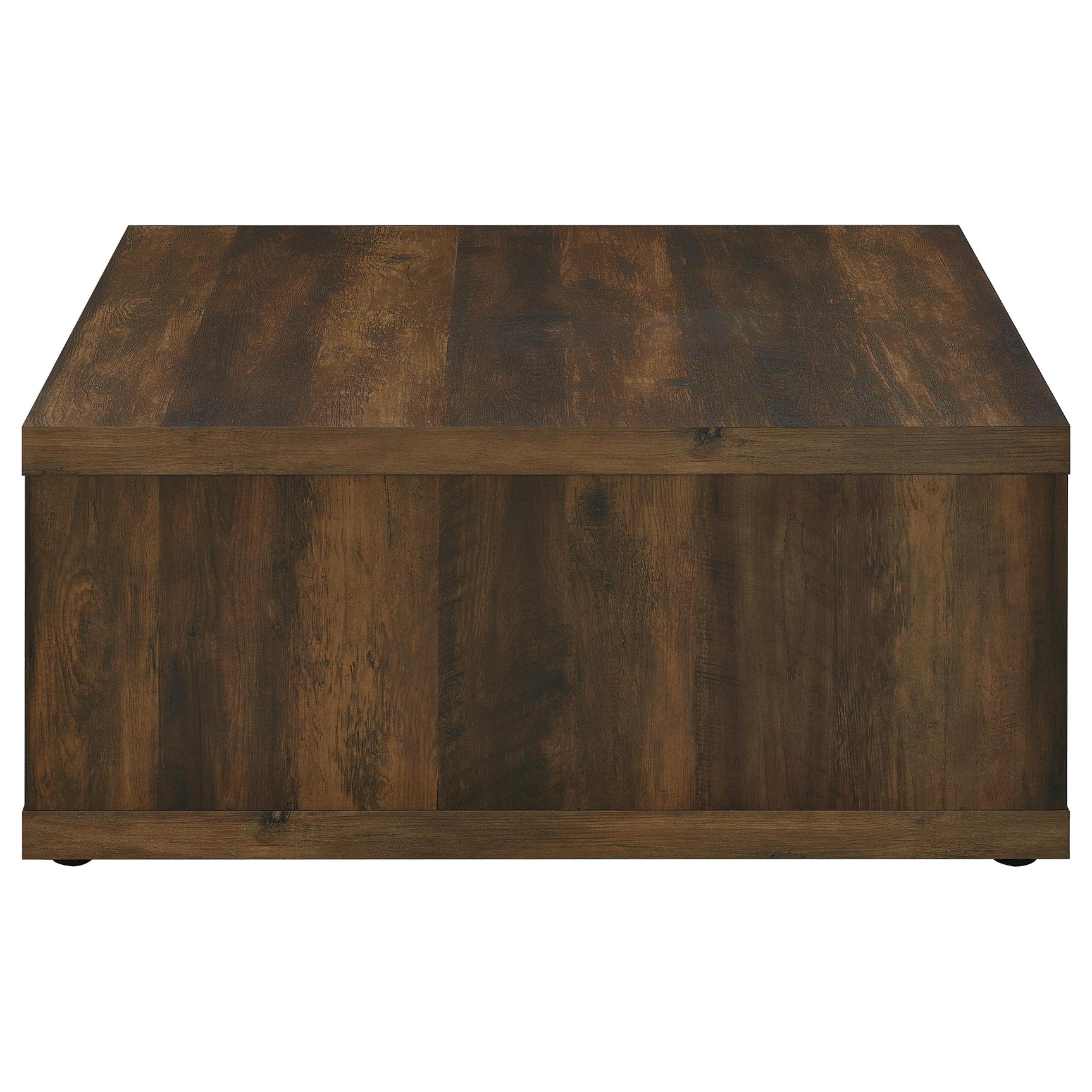 Frisco 3-piece Coffee and End Table Set Dark Pine - Tampa Furniture Outlet