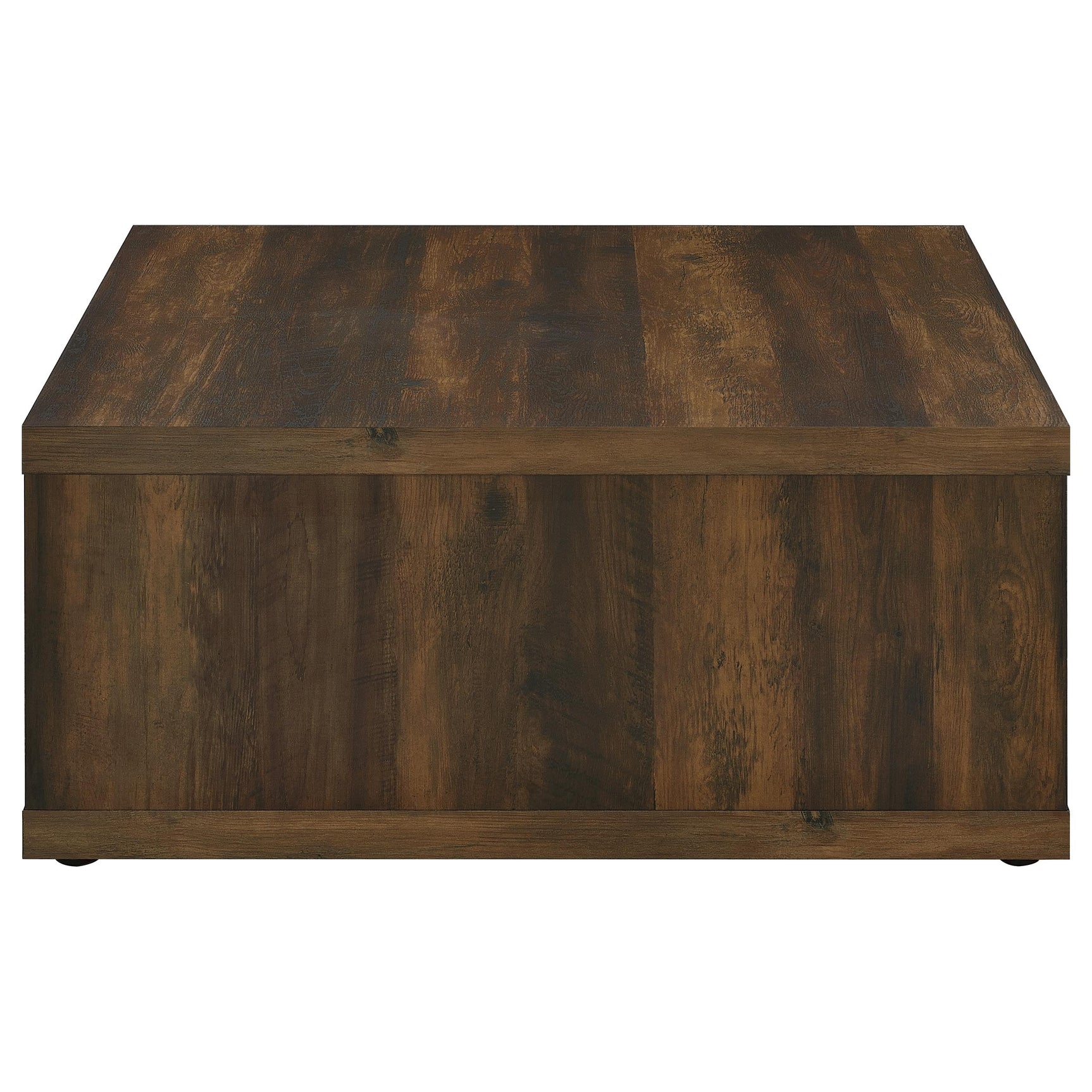 Frisco 3-piece Coffee and End Table Set Dark Pine - Tampa Furniture Outlet