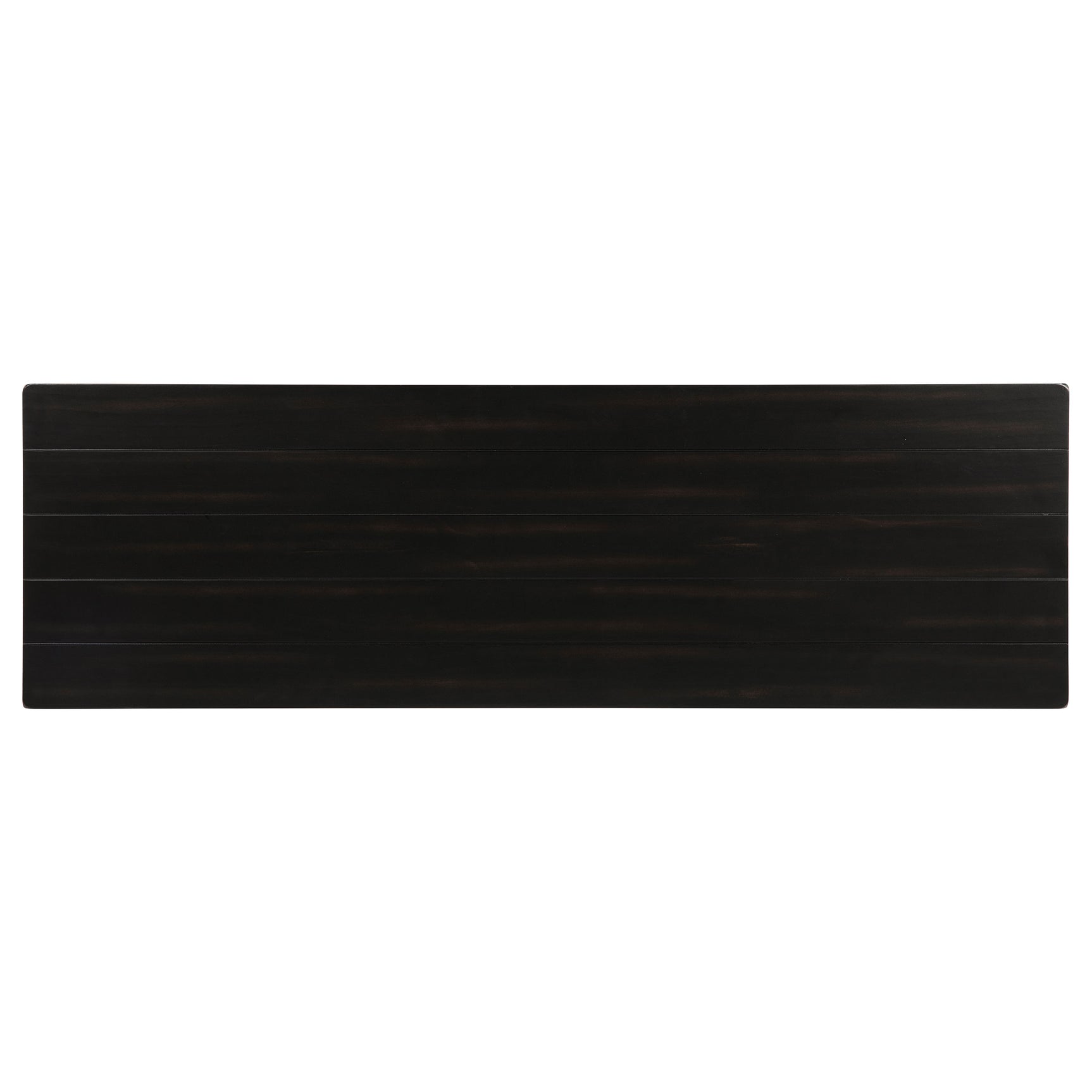 Payne Wood Entryway Sofa Console Table Java - Tampa Furniture Outlet