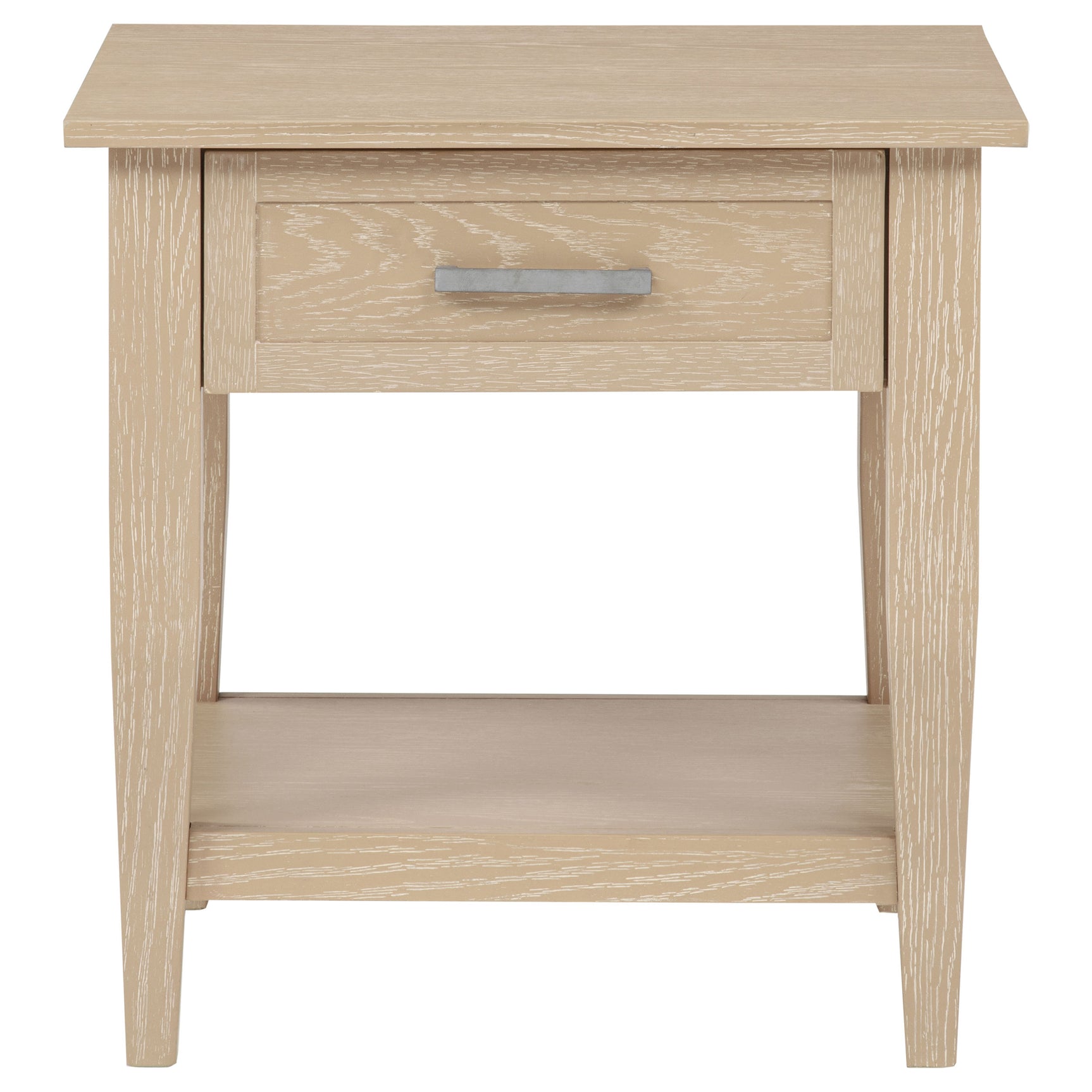 Lindenton 2-piece Wood Lift-Top Coffee and End Table Set Blonde