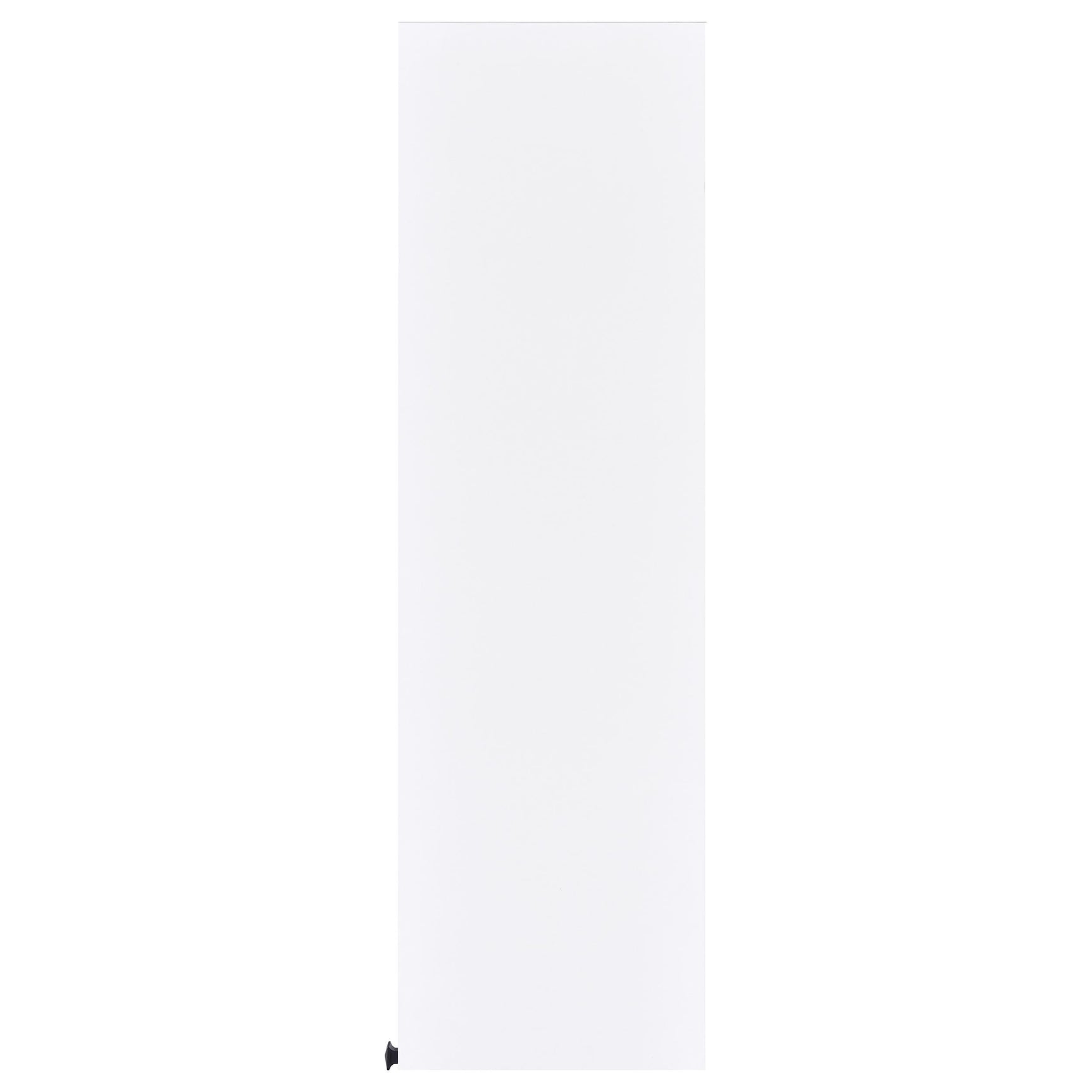 Laughlin 3-piece Entertainment Center TV Stand White - Tampa Furniture Outlet