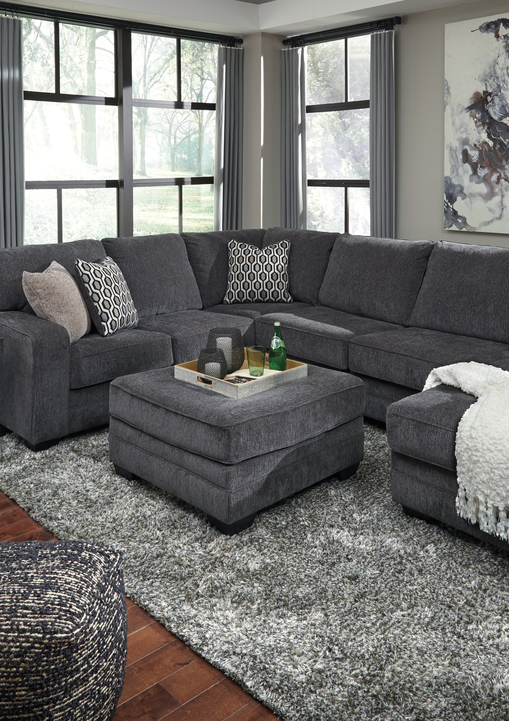 Tracling Living Room - Tampa Furniture Outlet
