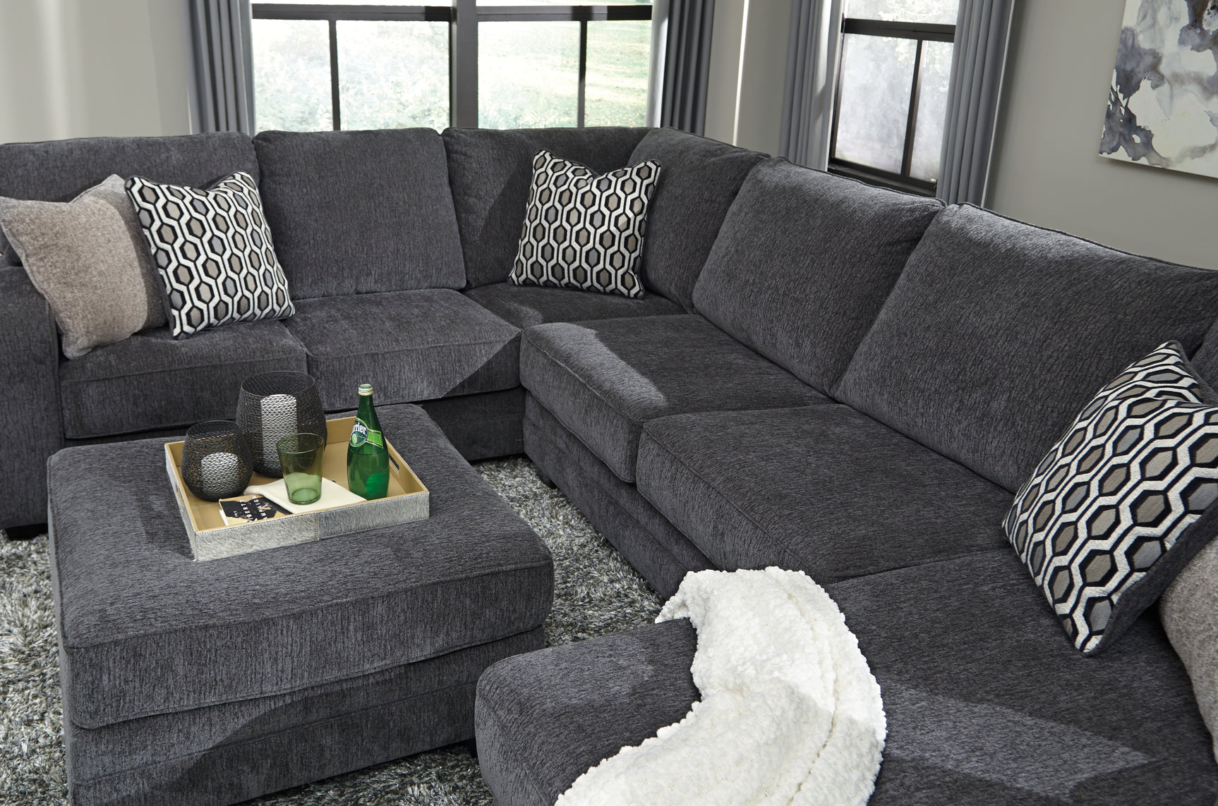 Tracling Living Room - Tampa Furniture Outlet