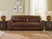 Tampa Furniture Outlet - Ashley Furniture - Brogliano Living Room - Sofa / Canyon - PC7290738