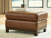 Tampa Furniture Outlet - Ashley Furniture - Saonara Living Room - Ottoman - PC7310914