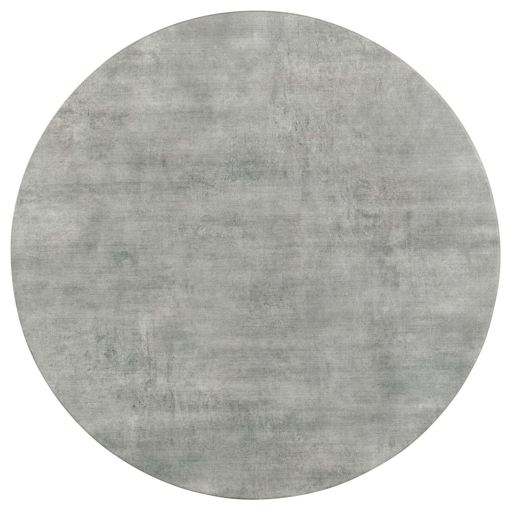 Hadi 2-piece Round SmartTop Coffee and End Table Set Cement - Tampa Furniture Outlet