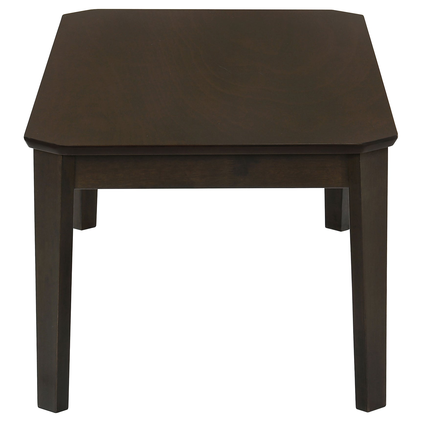 Amaro 3-piece Coffee and End Table Set Dark Brown - Tampa Furniture Outlet
