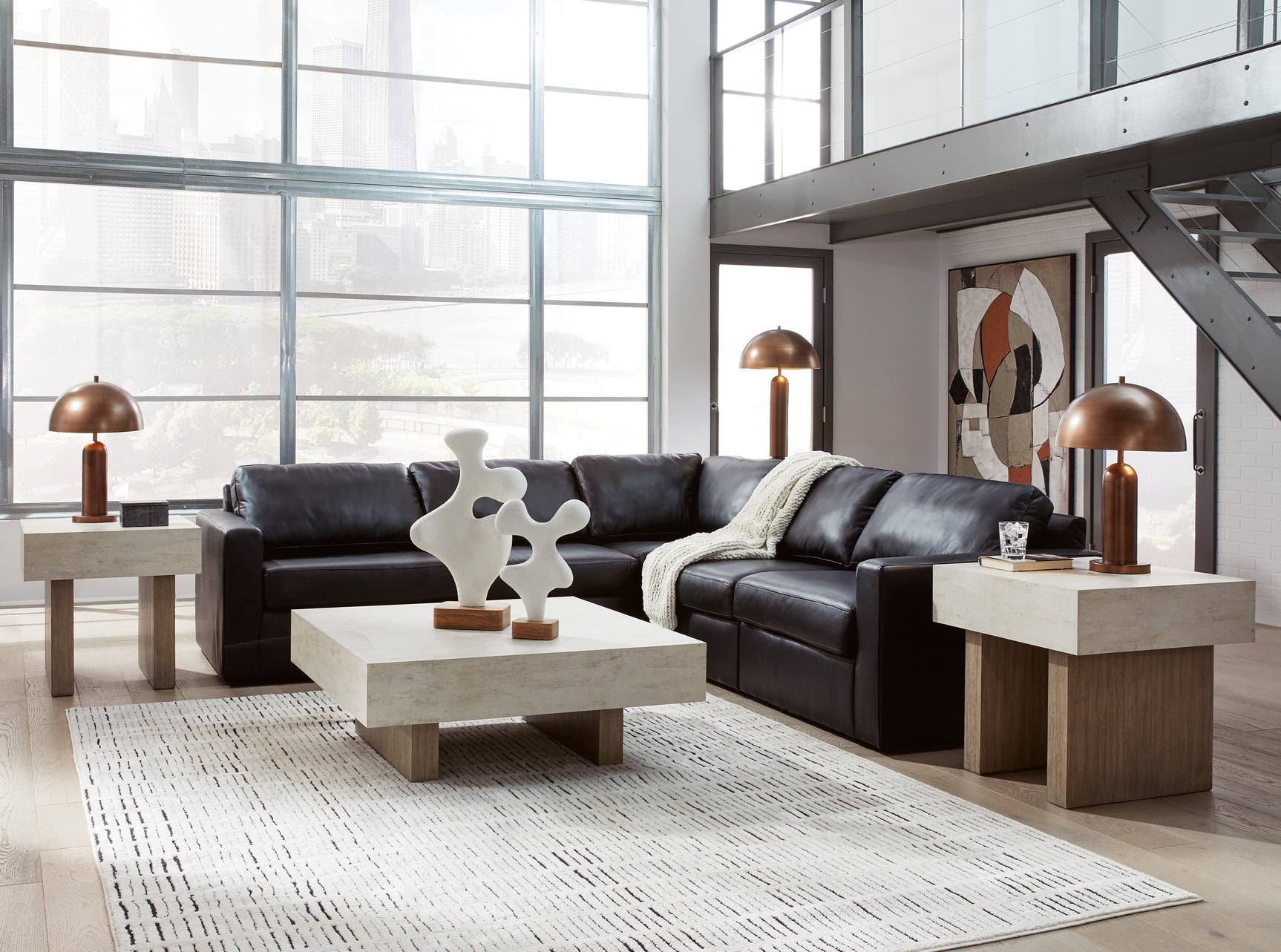 ModMax II Sectional - Tampa Furniture Outlet