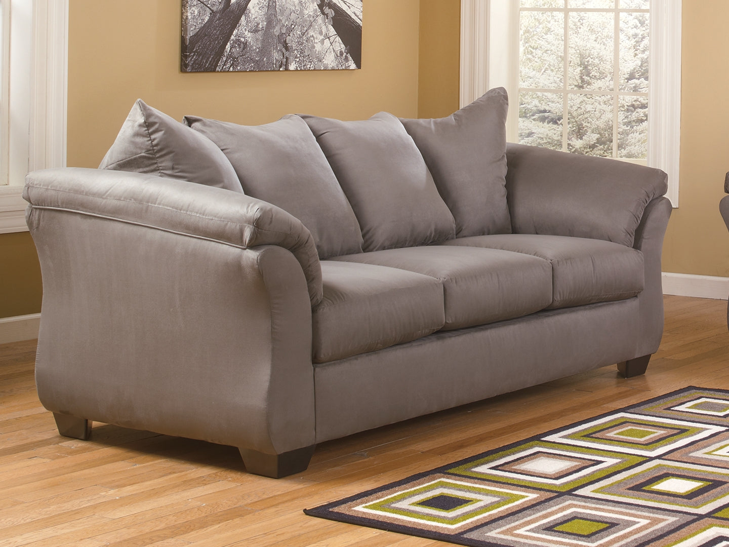 Darcy Living Room - Tampa Furniture Outlet