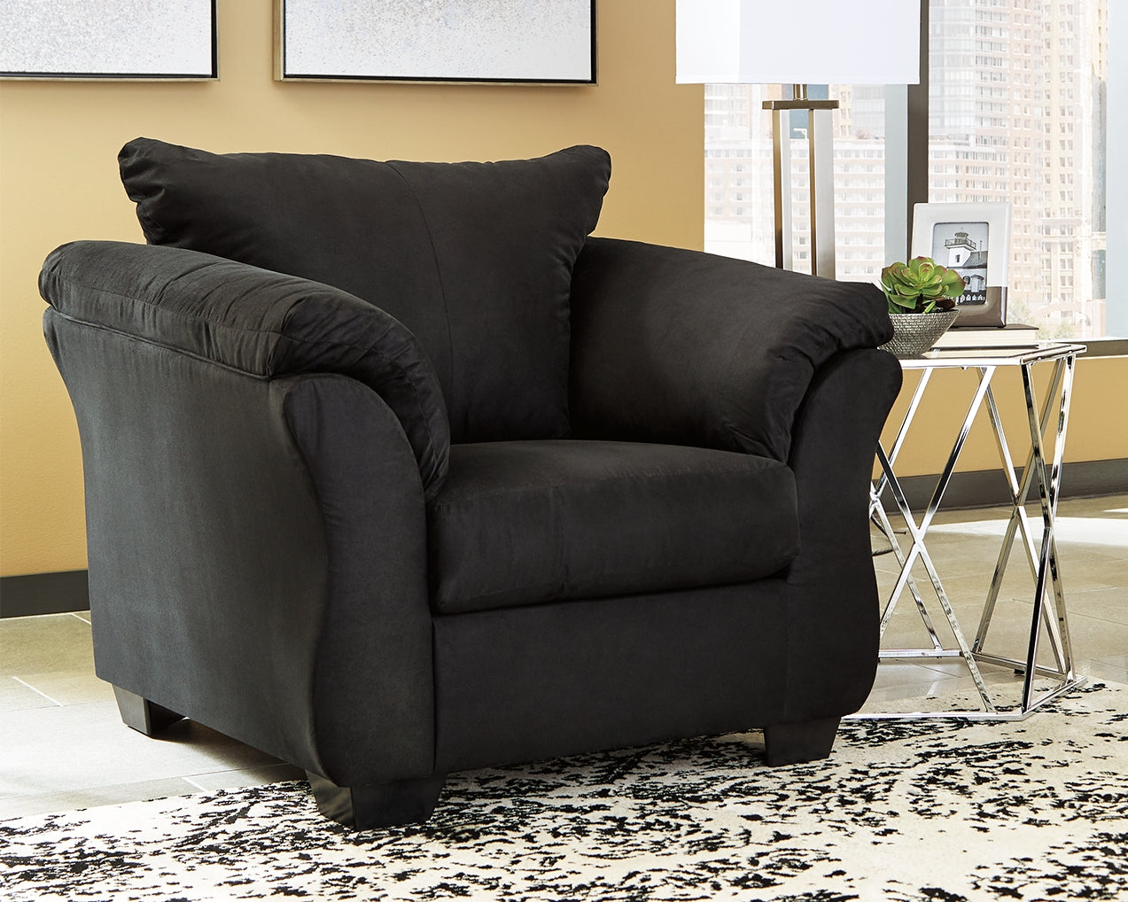 Darcy Living Room - Tampa Furniture Outlet