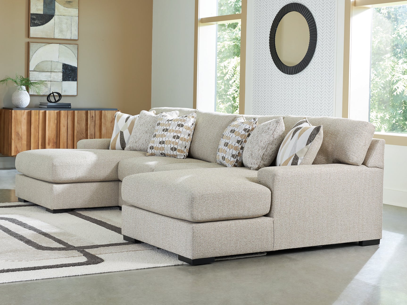 Laurelgrove Sectional - Tampa Furniture Outlet