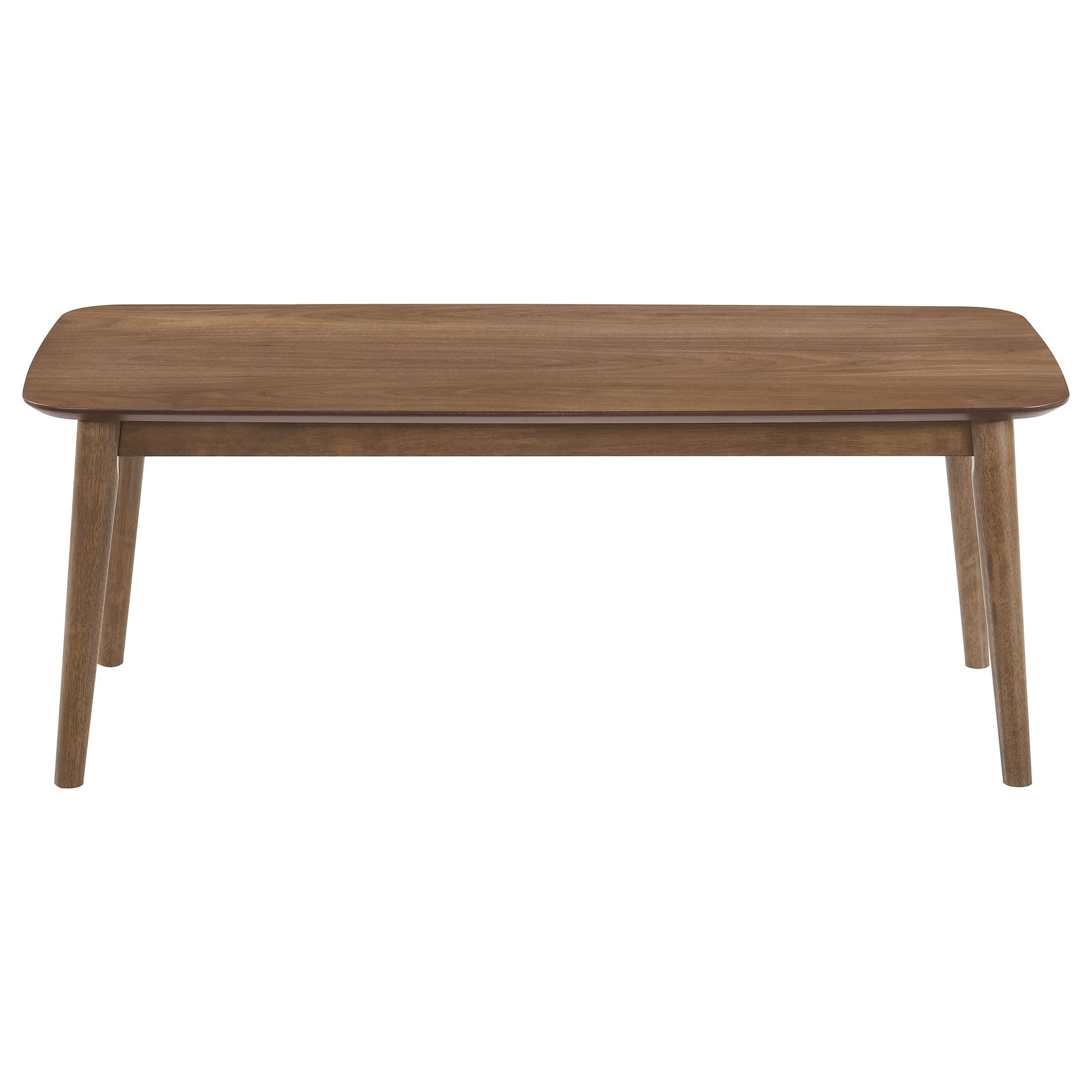 Radley 3-piece Rectangular Coffee Table Set Natural Walnut - Tampa Furniture Outlet