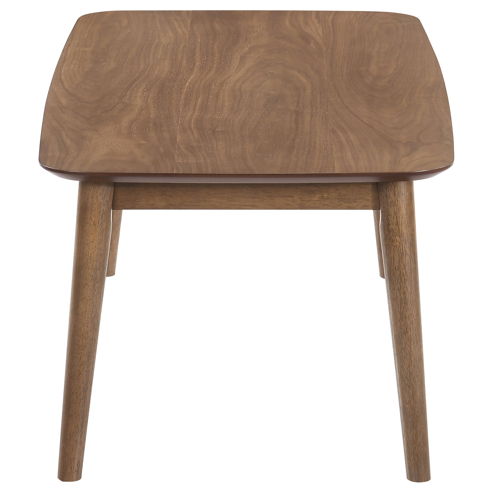 Radley 3-piece Rectangular Coffee Table Set Natural Walnut - Tampa Furniture Outlet