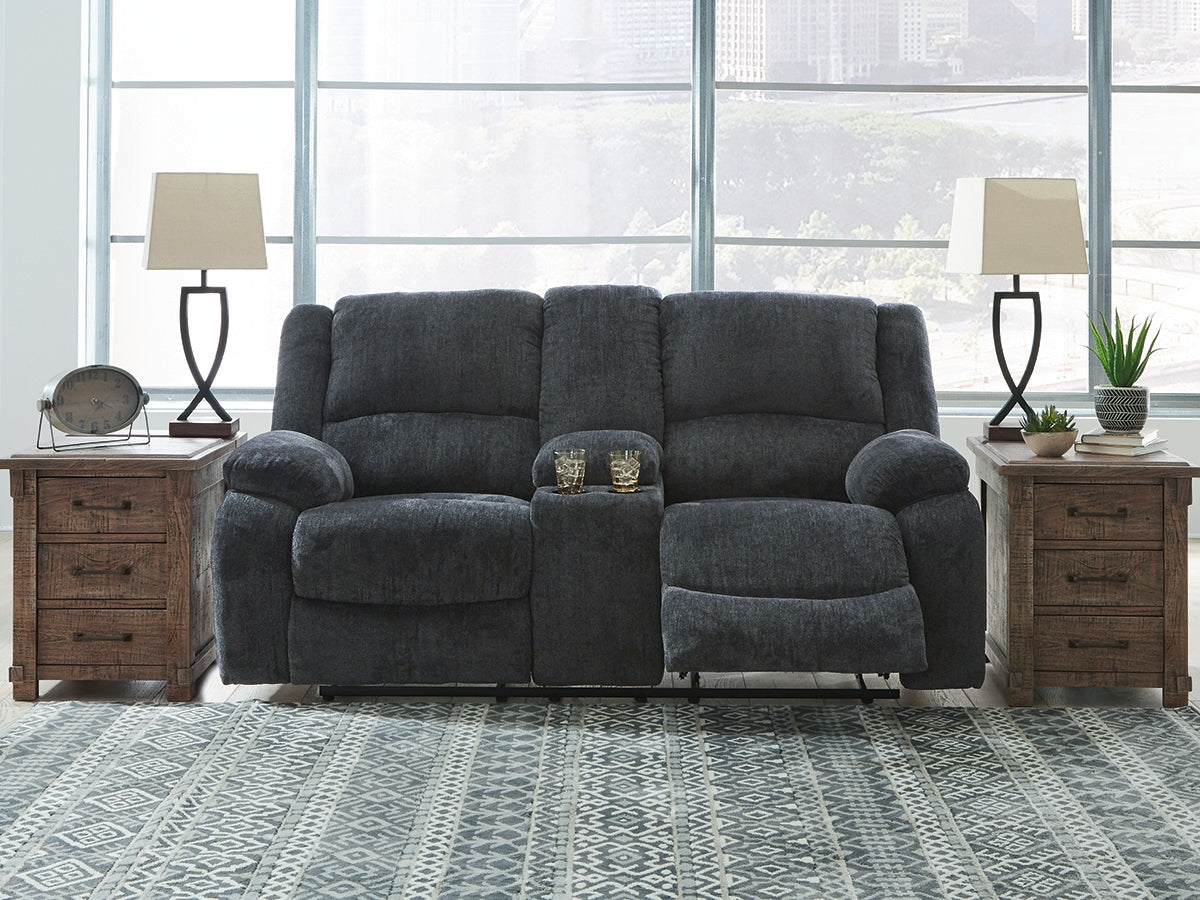 Draycoll Living Room - Tampa Furniture Outlet