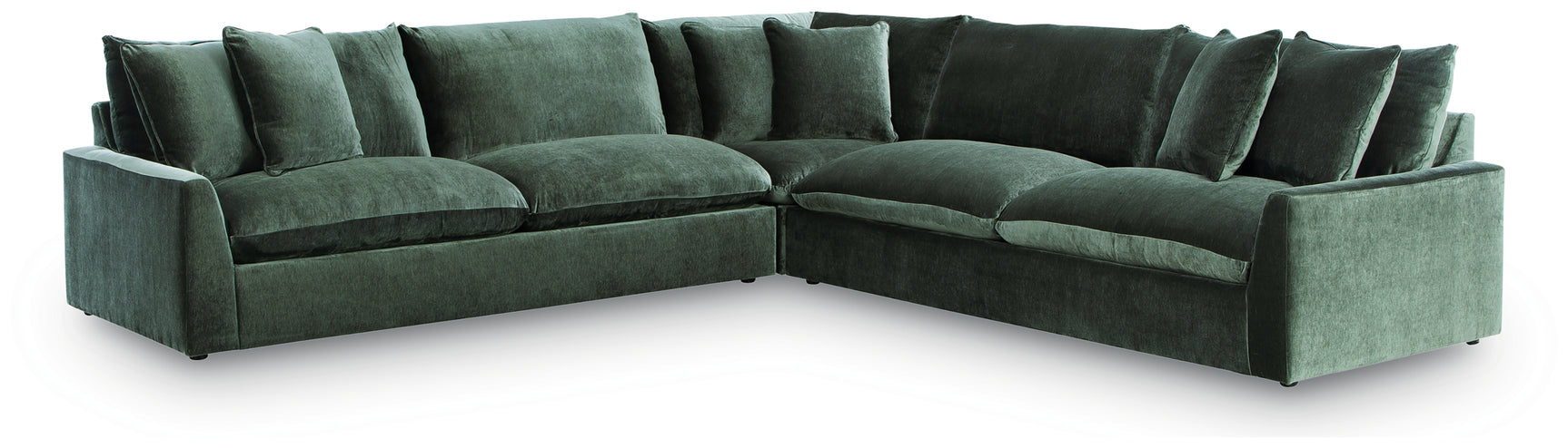 Carriage View Sectional - Tampa Furniture Outlet