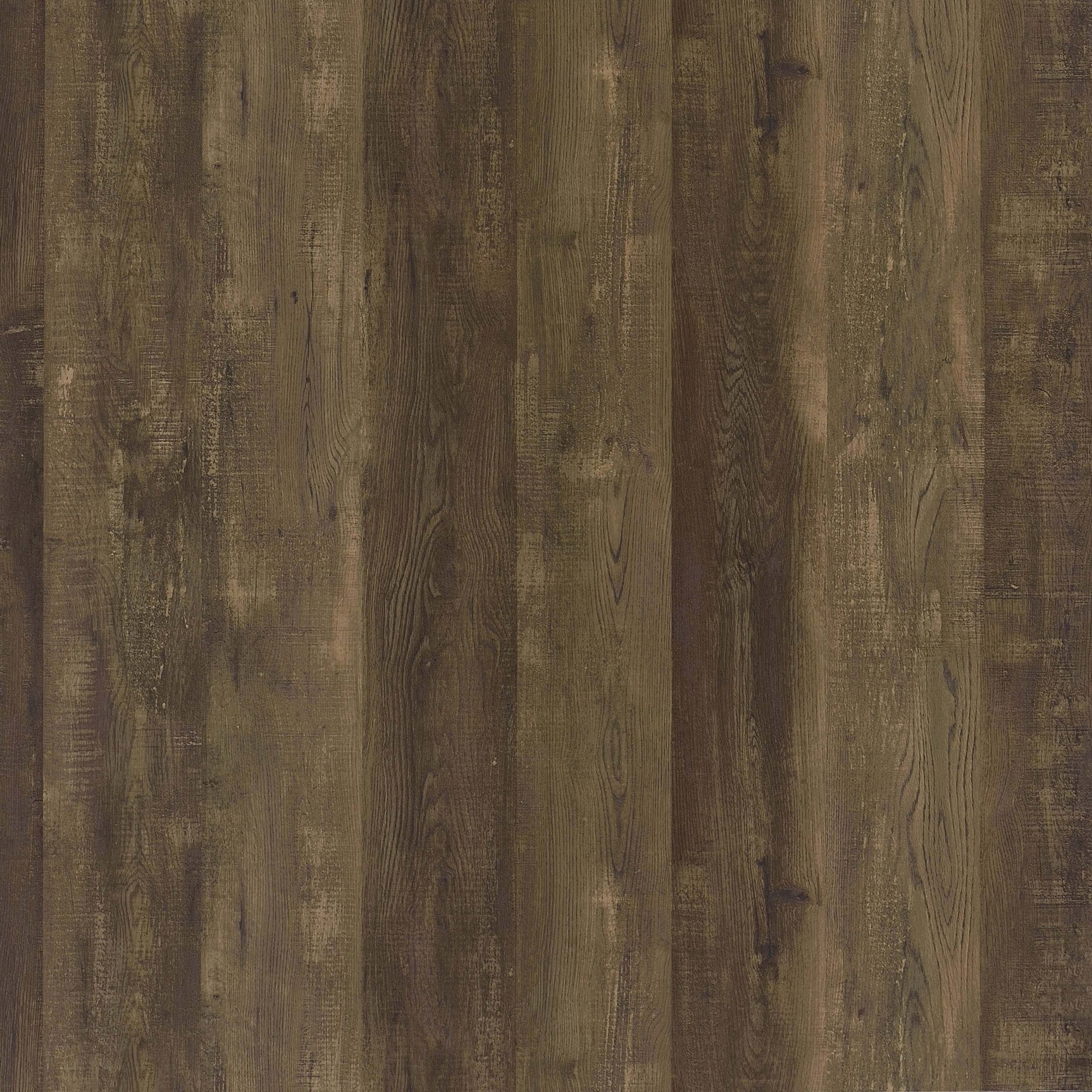 Elmcrest 39-inch 4-shelf Wall Bookshelf Rustic Oak - Tampa Furniture Outlet
