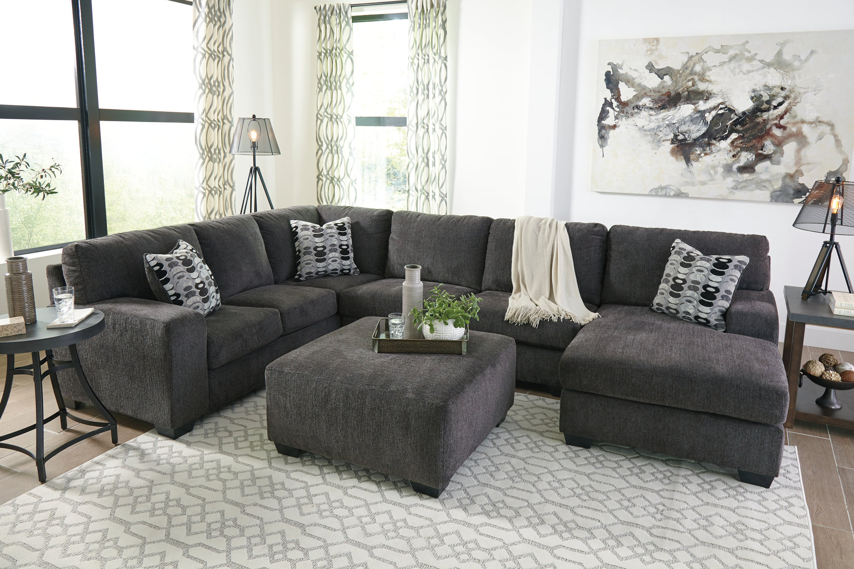 Ballinasloe Living Room - Tampa Furniture Outlet