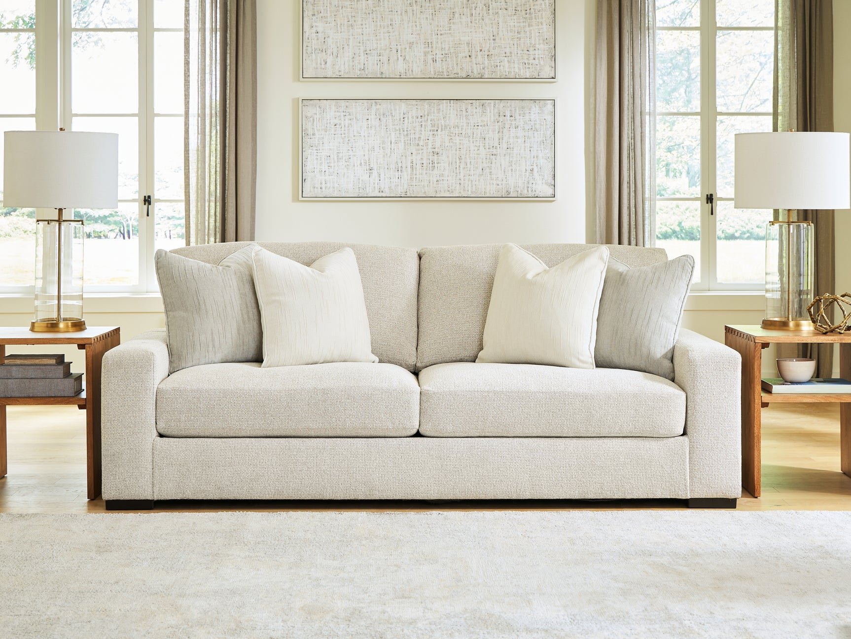 Conlee-Pike Living Room - Tampa Furniture Outlet