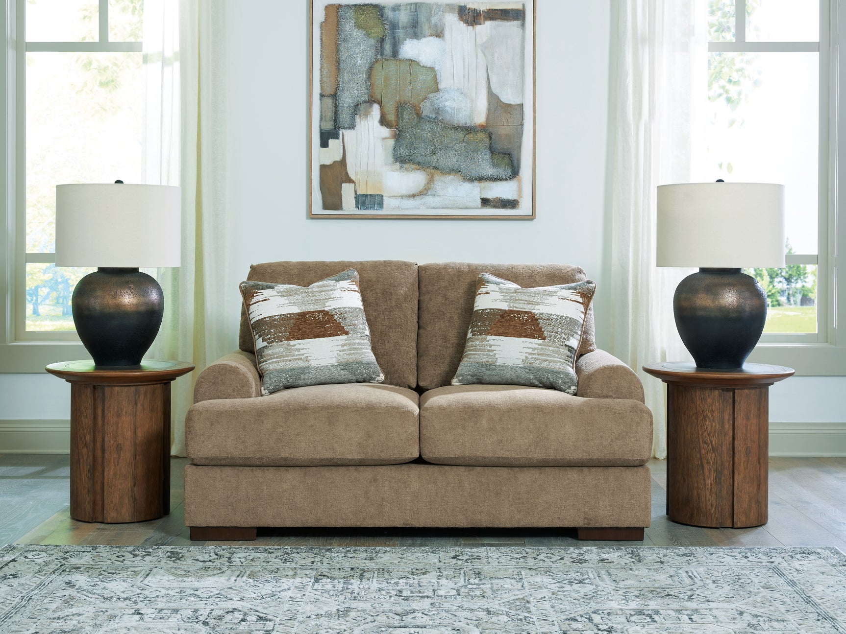 Jayne Park Living Room - Tampa Furniture Outlet