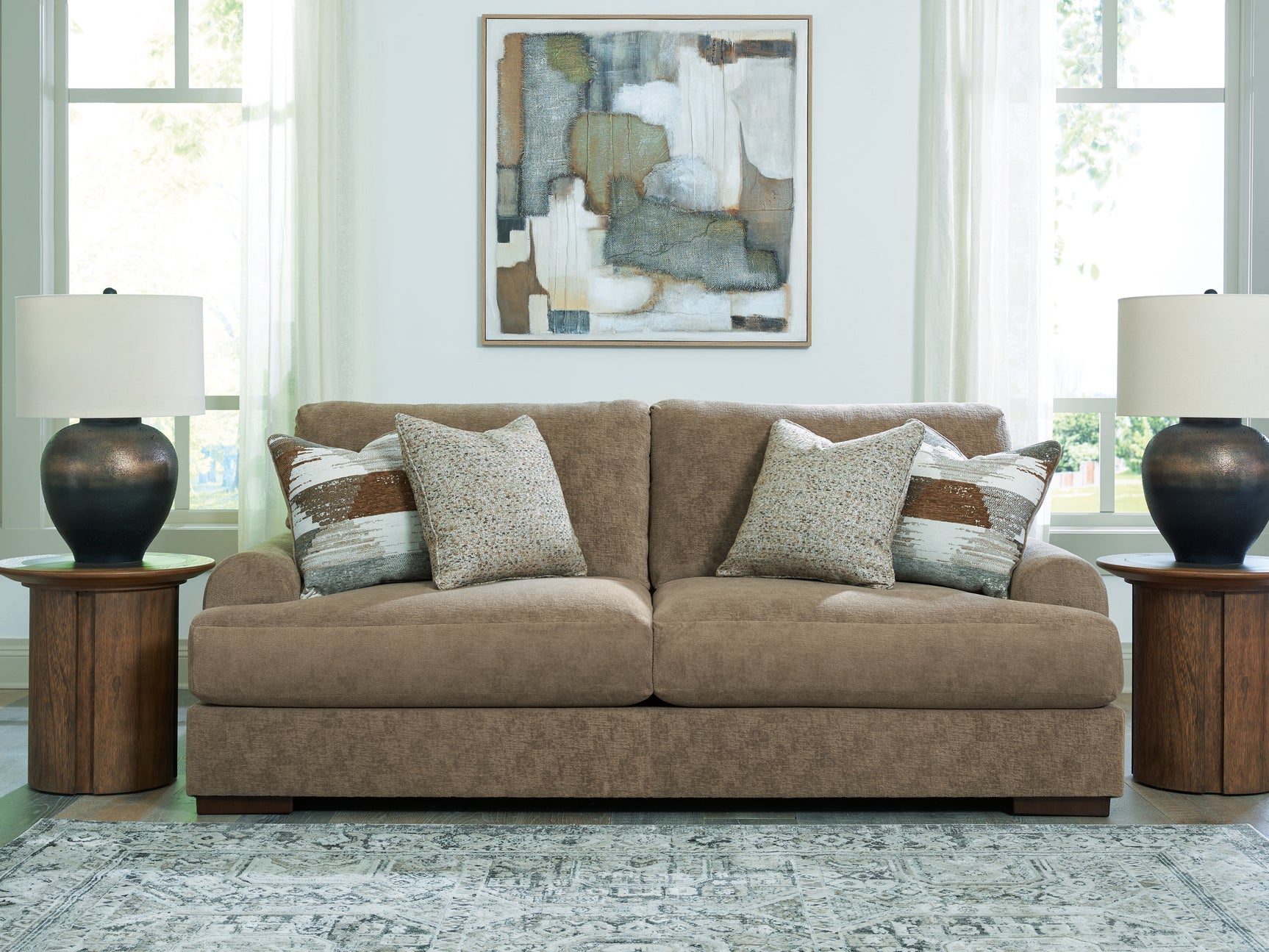 Jayne Park Living Room - Tampa Furniture Outlet
