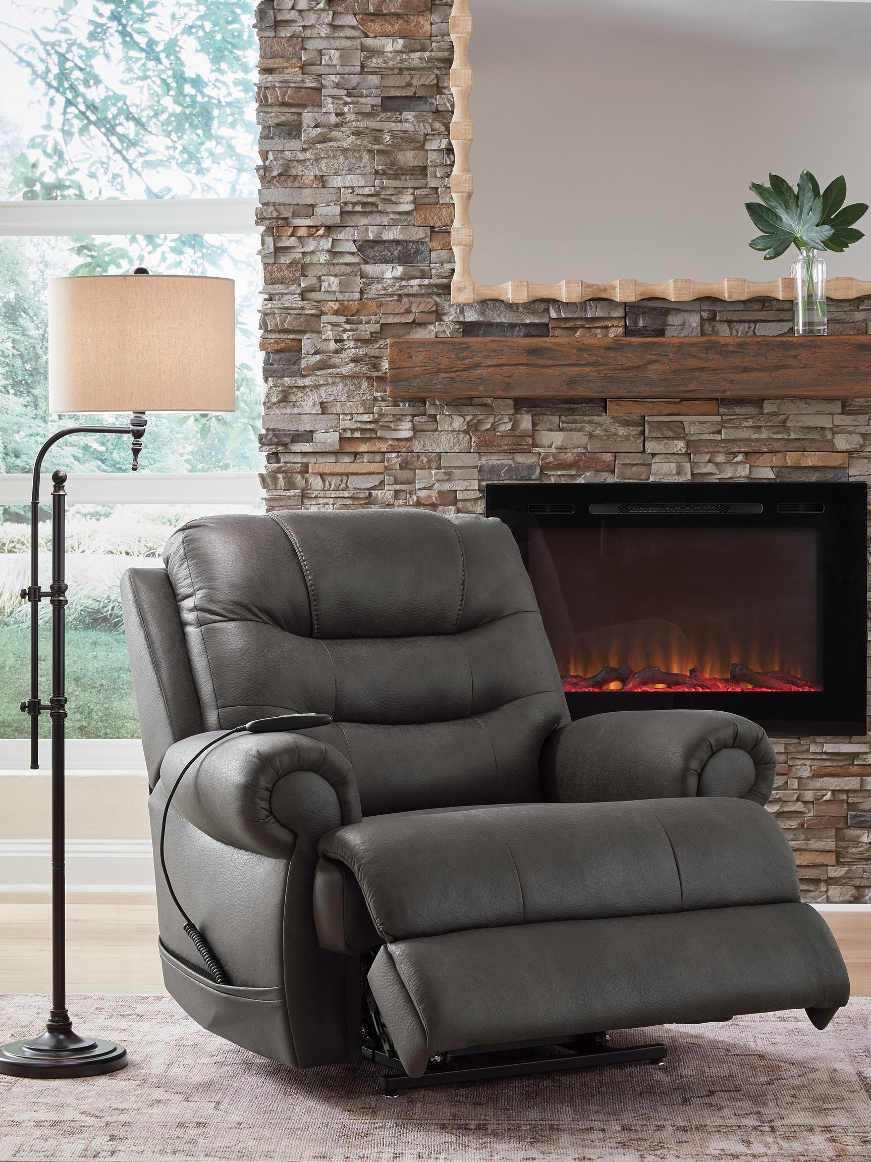 Revived and Restored Living Room - Tampa Furniture Outlet