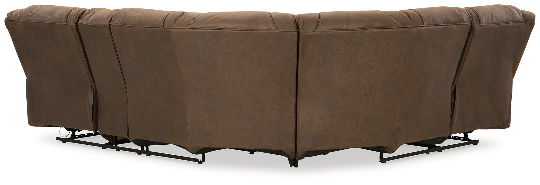 Trail Boys Sectional - Tampa Furniture Outlet