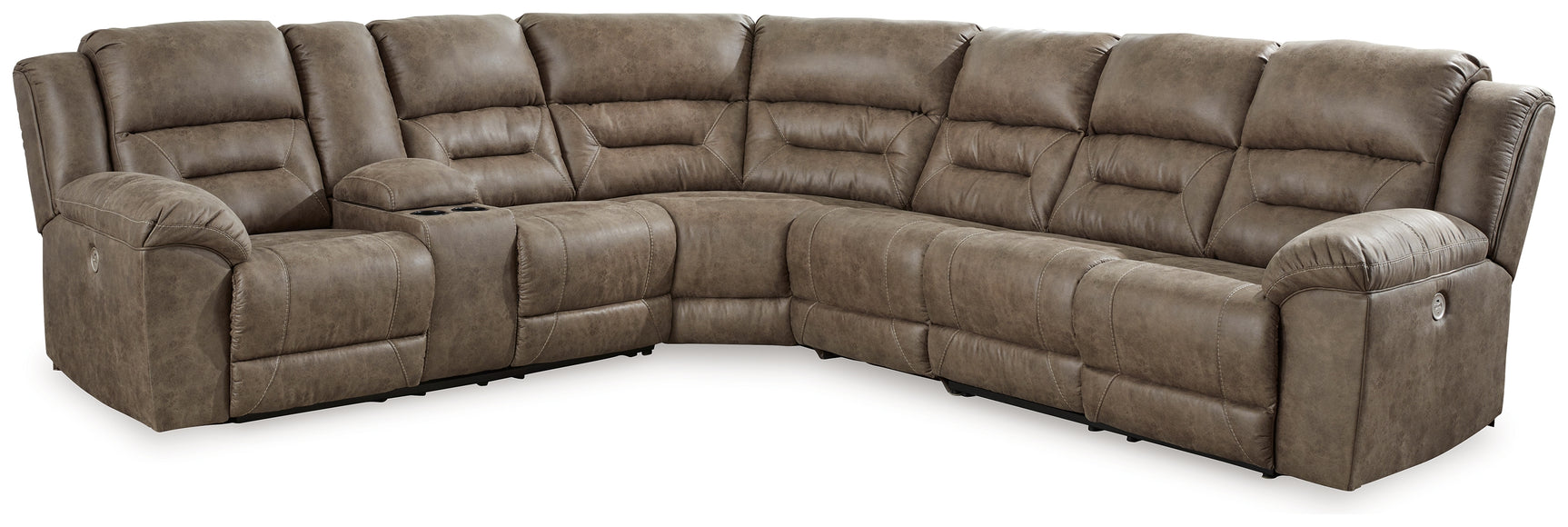 Ravenel Sectional - Tampa Furniture Outlet