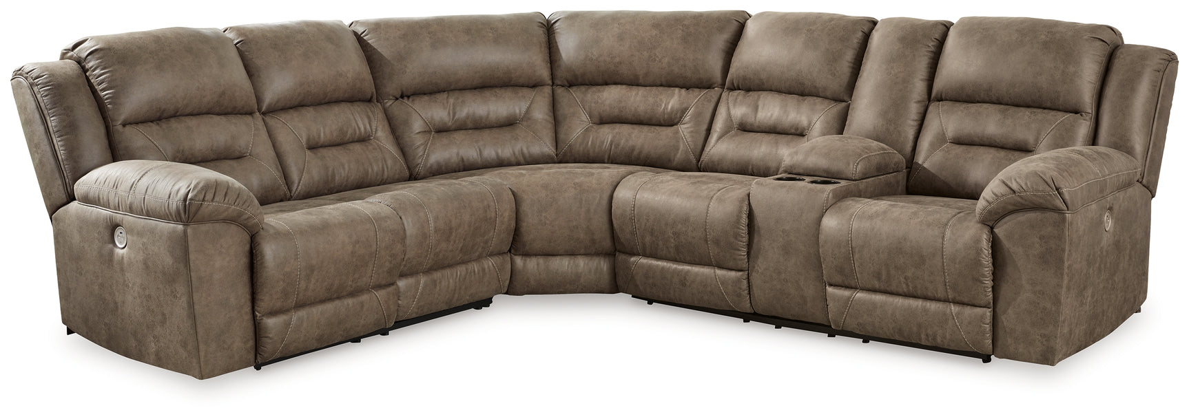 Ravenel Sectional - Tampa Furniture Outlet