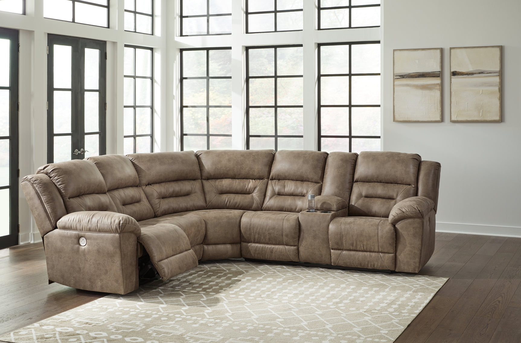 Ravenel Sectional - Tampa Furniture Outlet