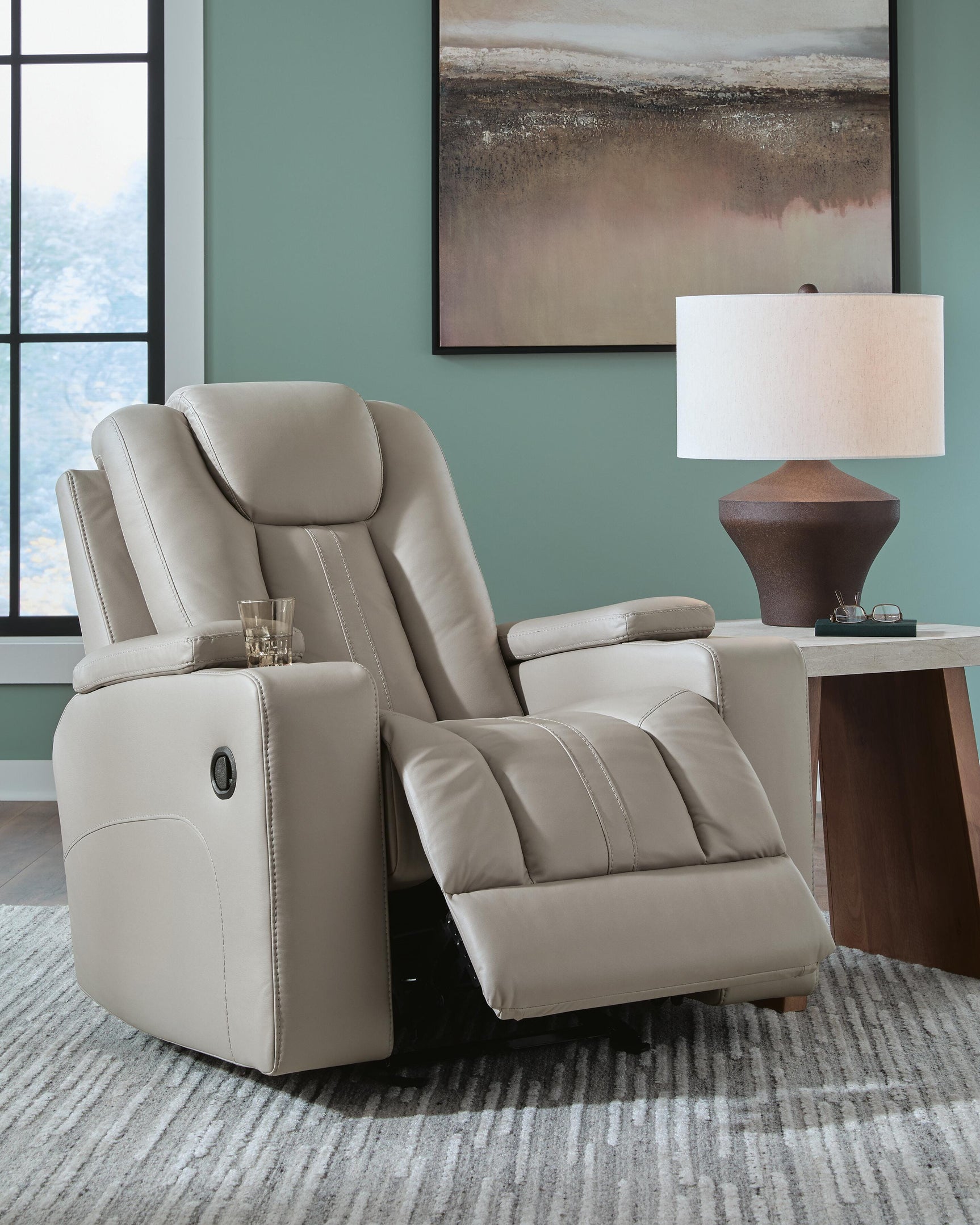 Elevate Edges Living Room - Tampa Furniture Outlet