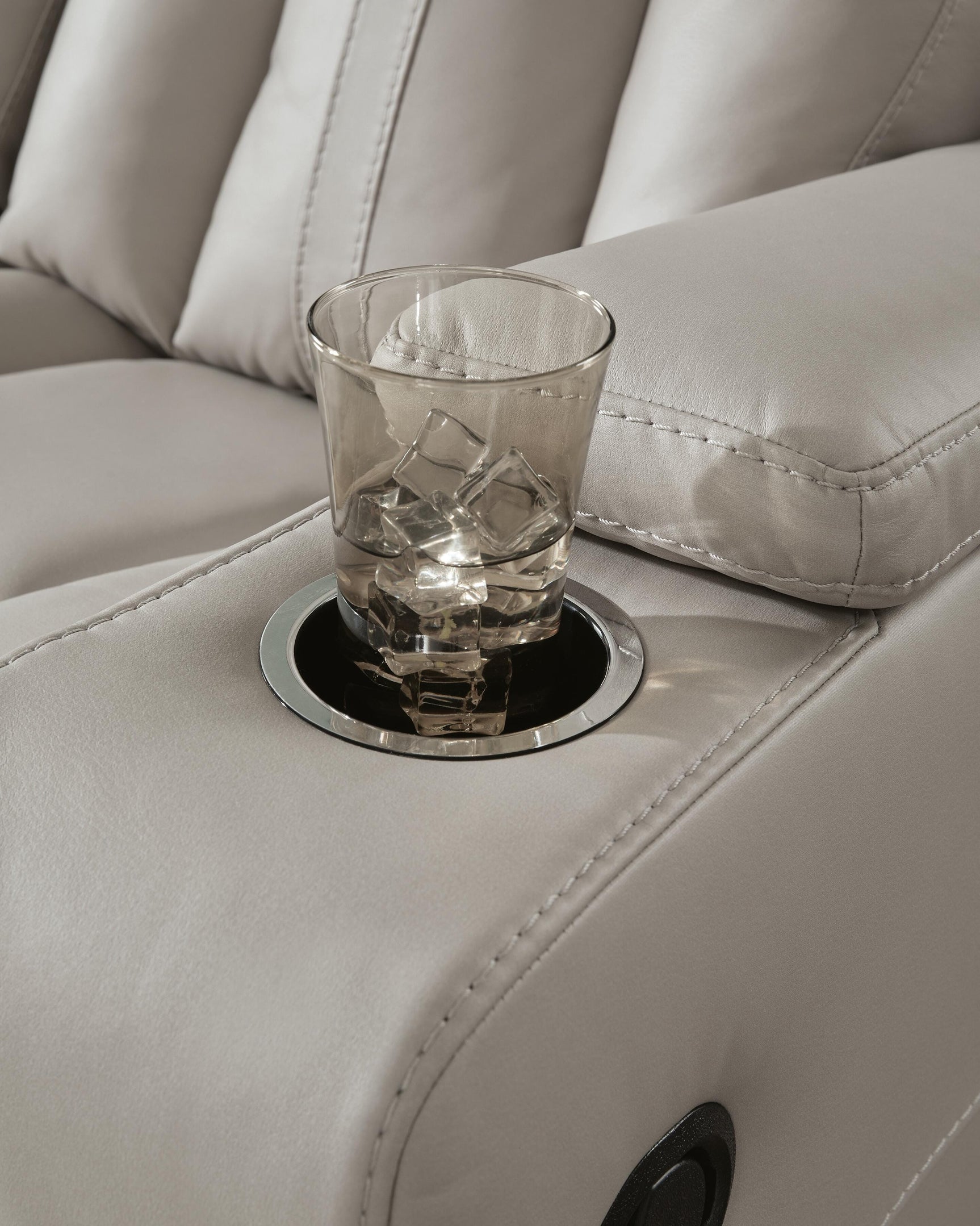 Elevate Edges Living Room - Tampa Furniture Outlet