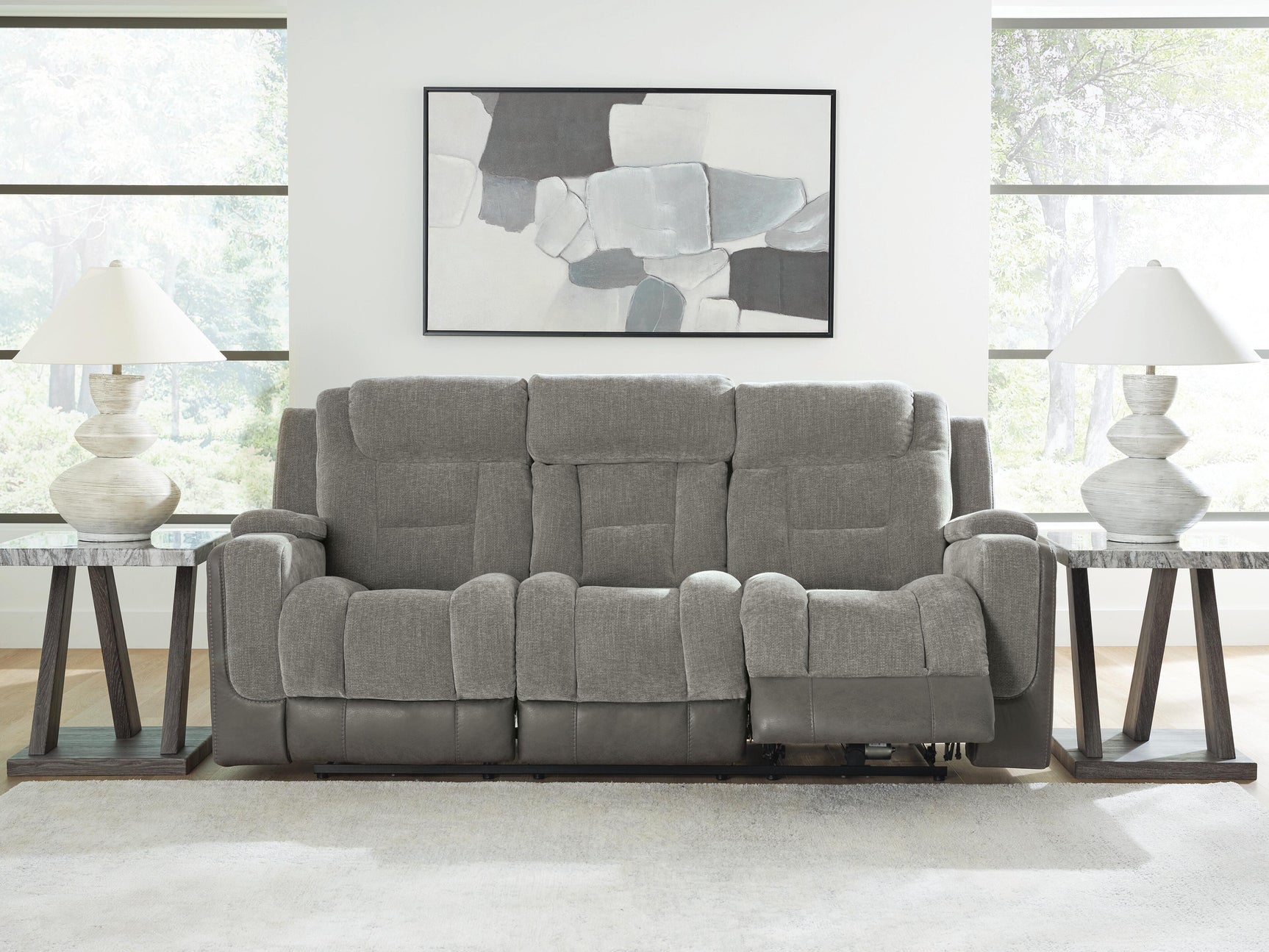 Mixed Motion Living Room - Tampa Furniture Outlet