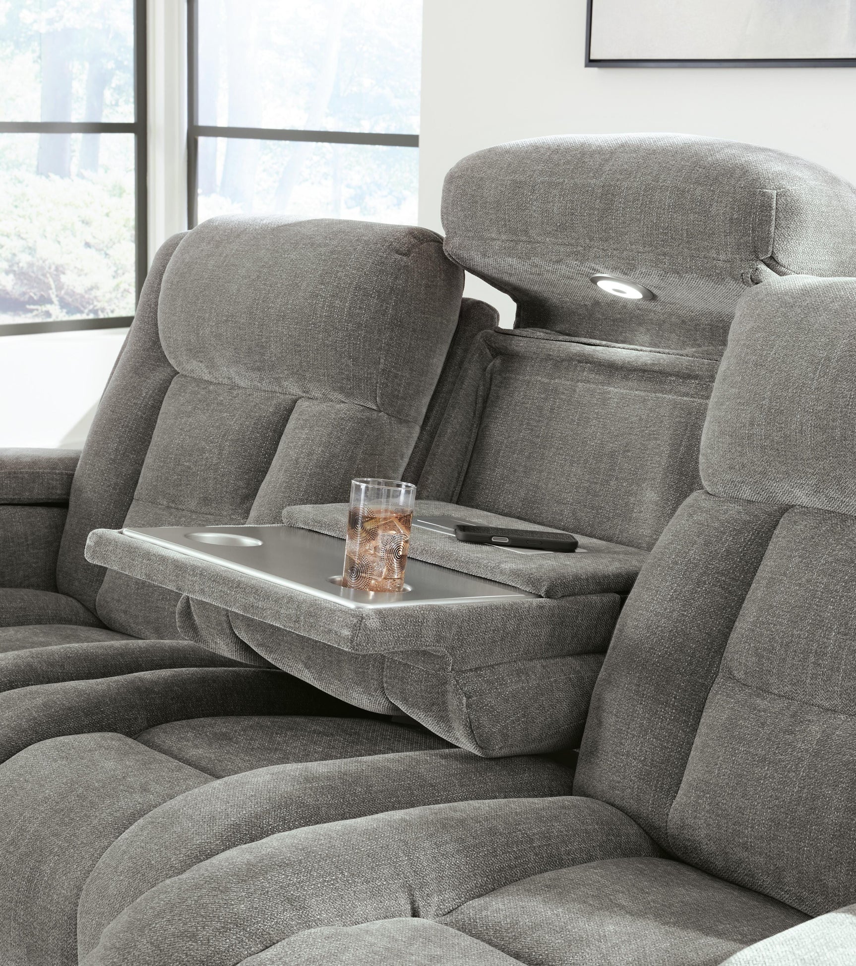 Mixed Motion Living Room - Tampa Furniture Outlet