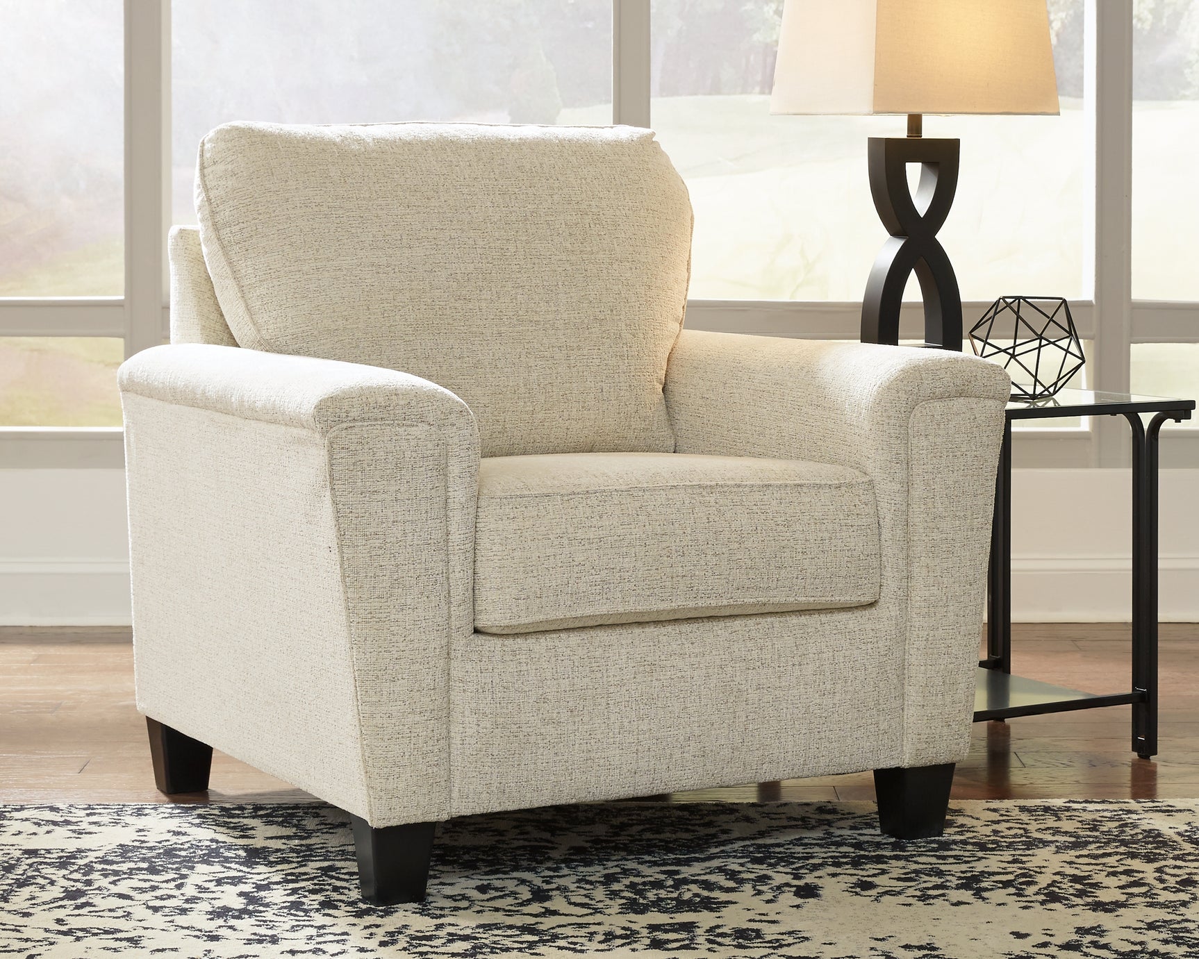 Tampa Furniture Outlet - Ashley Furniture - Abinger Living Room - Sofa / Natural - 8390438