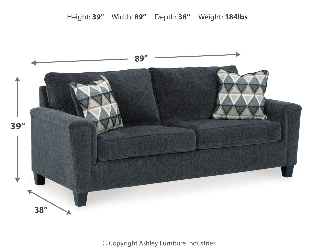 Abinger Living Room - Tampa Furniture Outlet