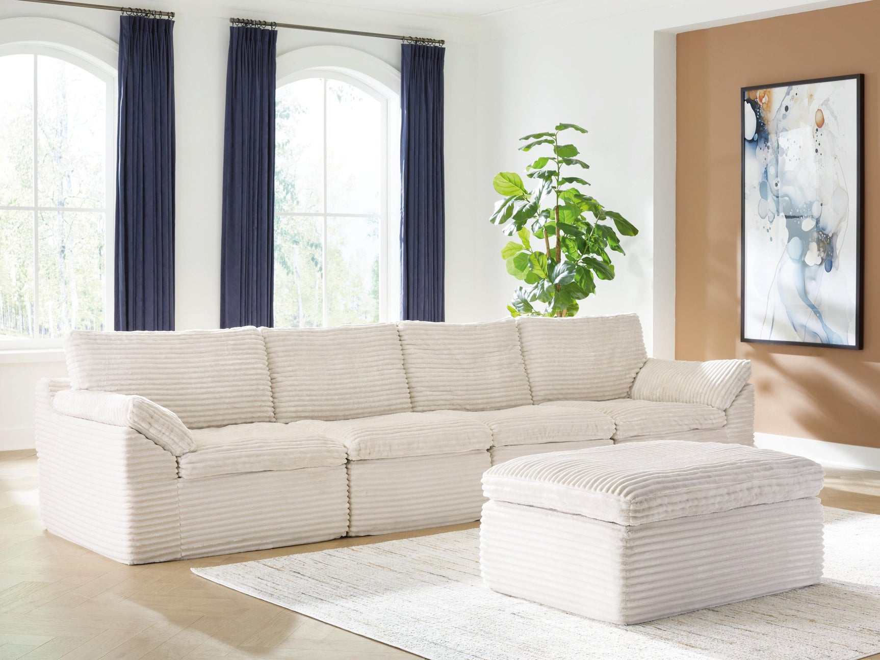 Fannin Sectional - Tampa Furniture Outlet