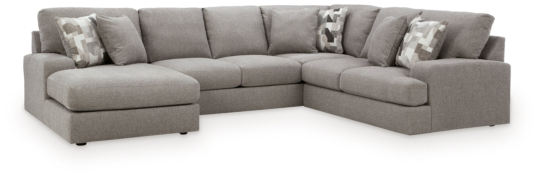 Lindon Sectional - Tampa Furniture Outlet