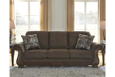 Miltonwood Living Room - Tampa Furniture Outlet