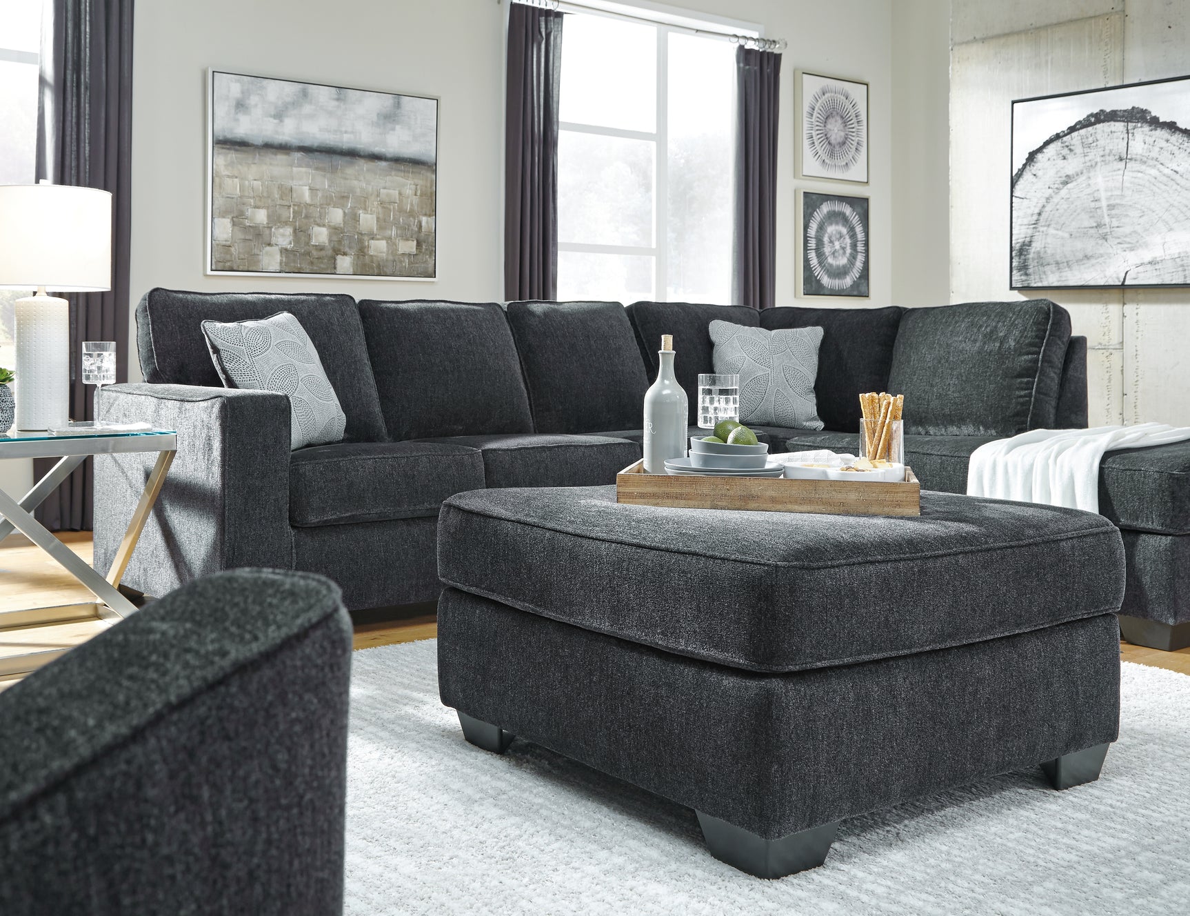 Altari Living Room - Tampa Furniture Outlet