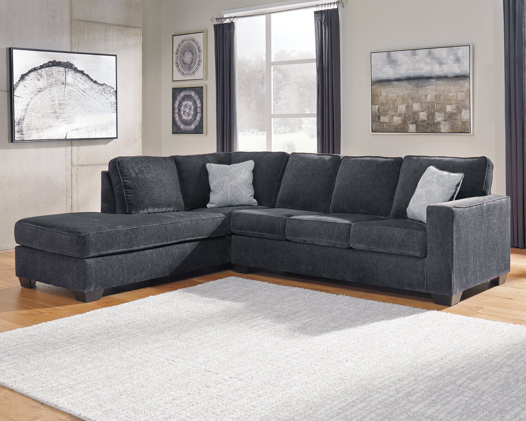 Altari Sectional - Tampa Furniture Outlet