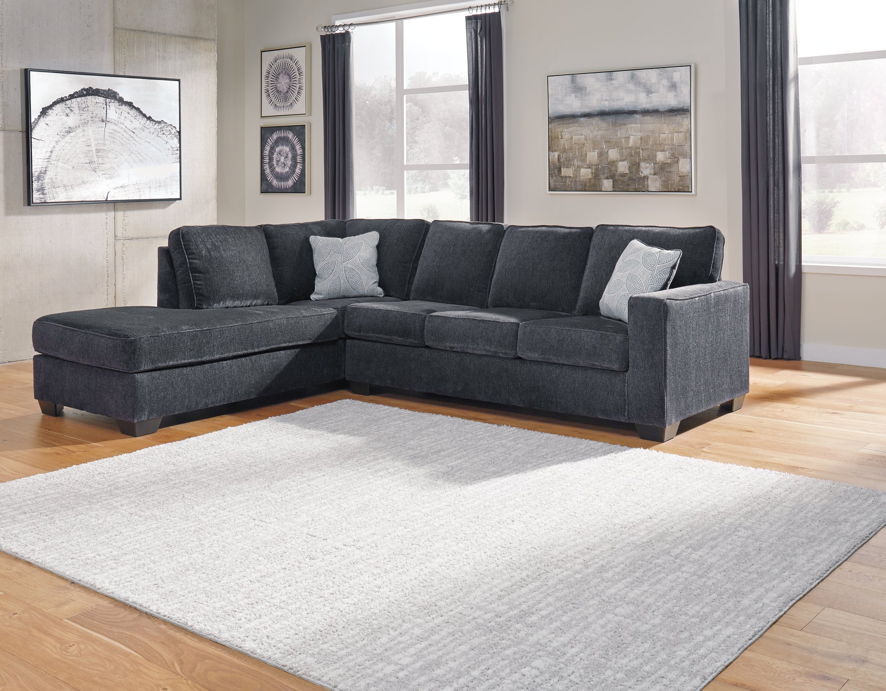 Altari Sectional - Tampa Furniture Outlet