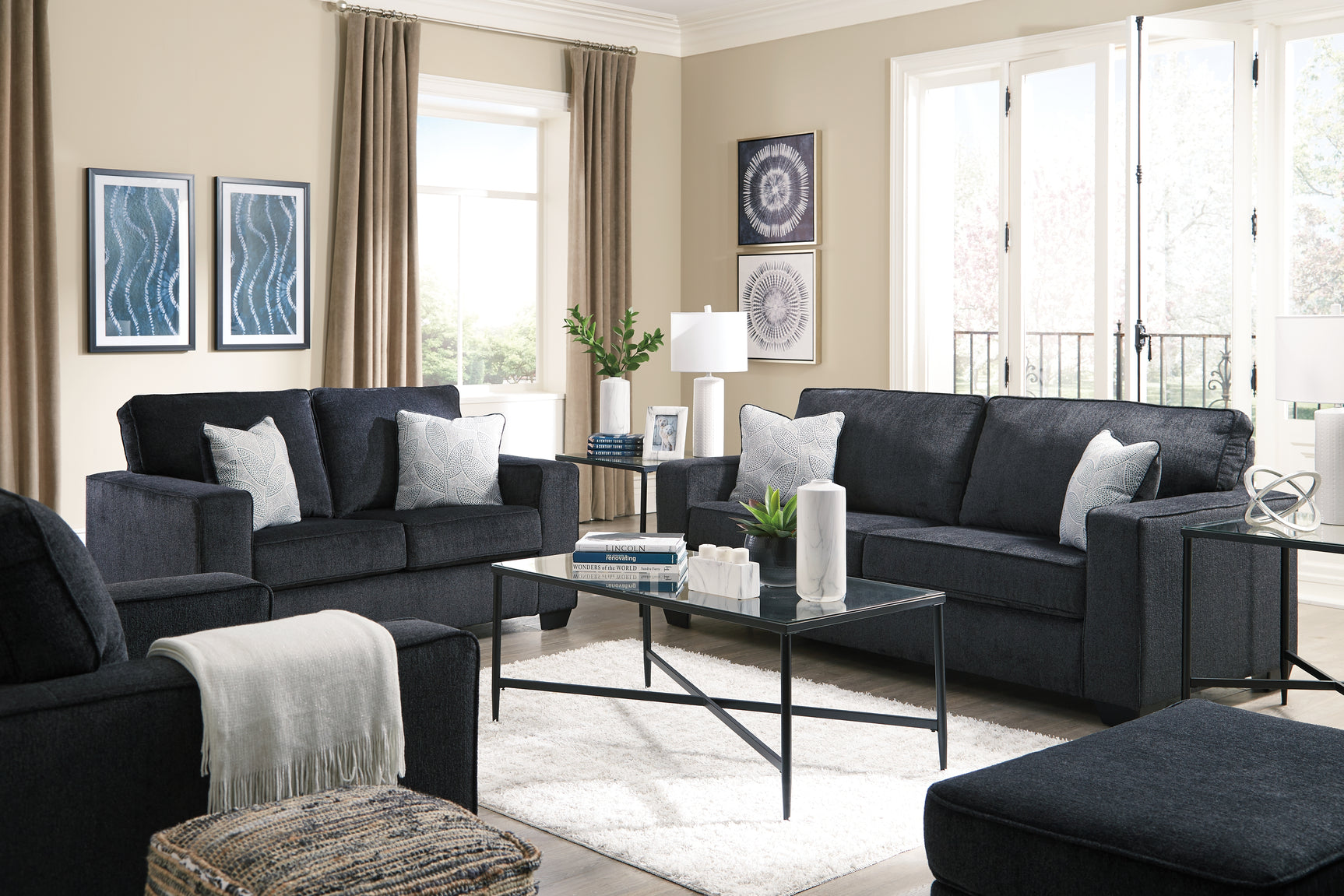 Altari Living Room - Tampa Furniture Outlet