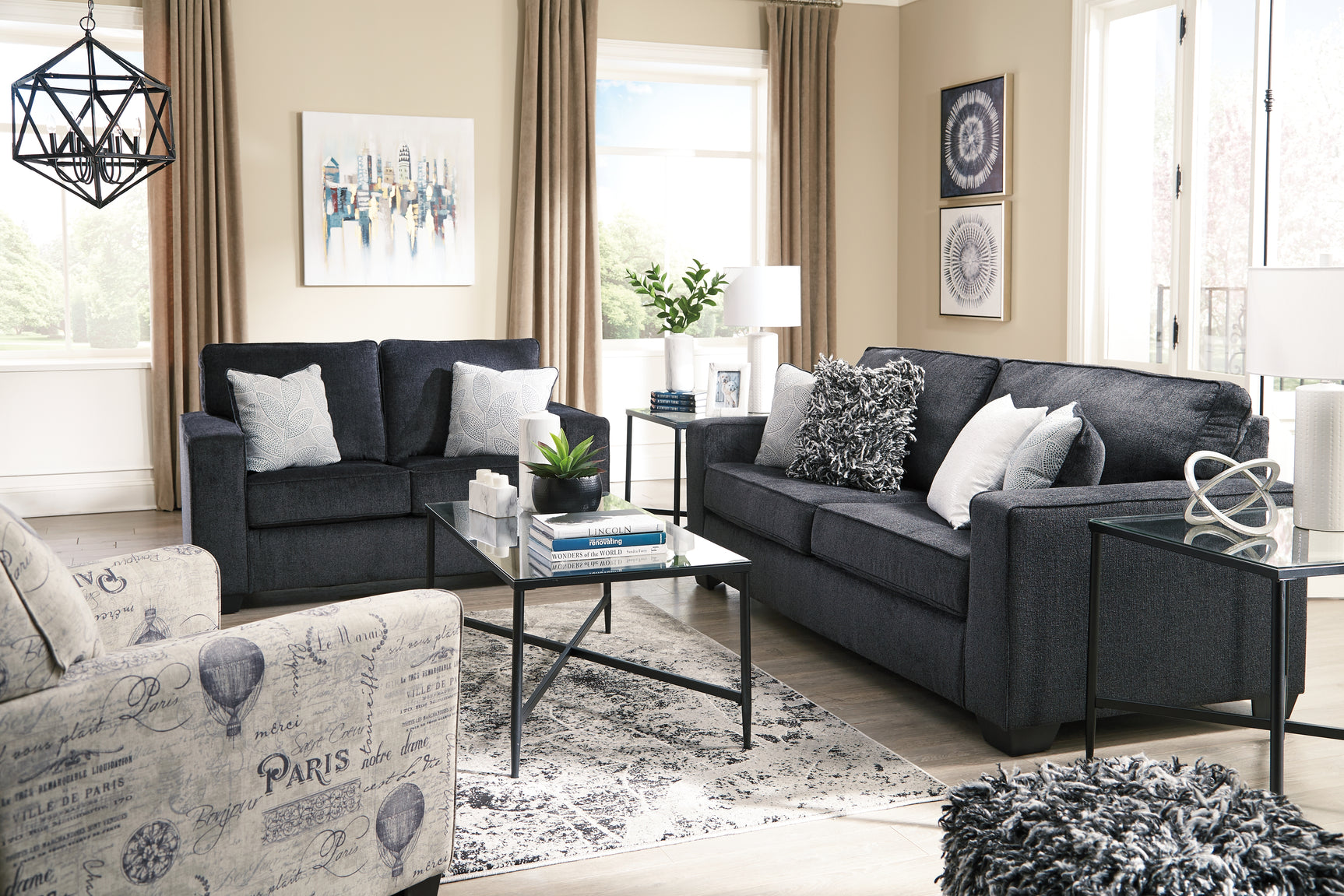 Altari Living Room - Tampa Furniture Outlet