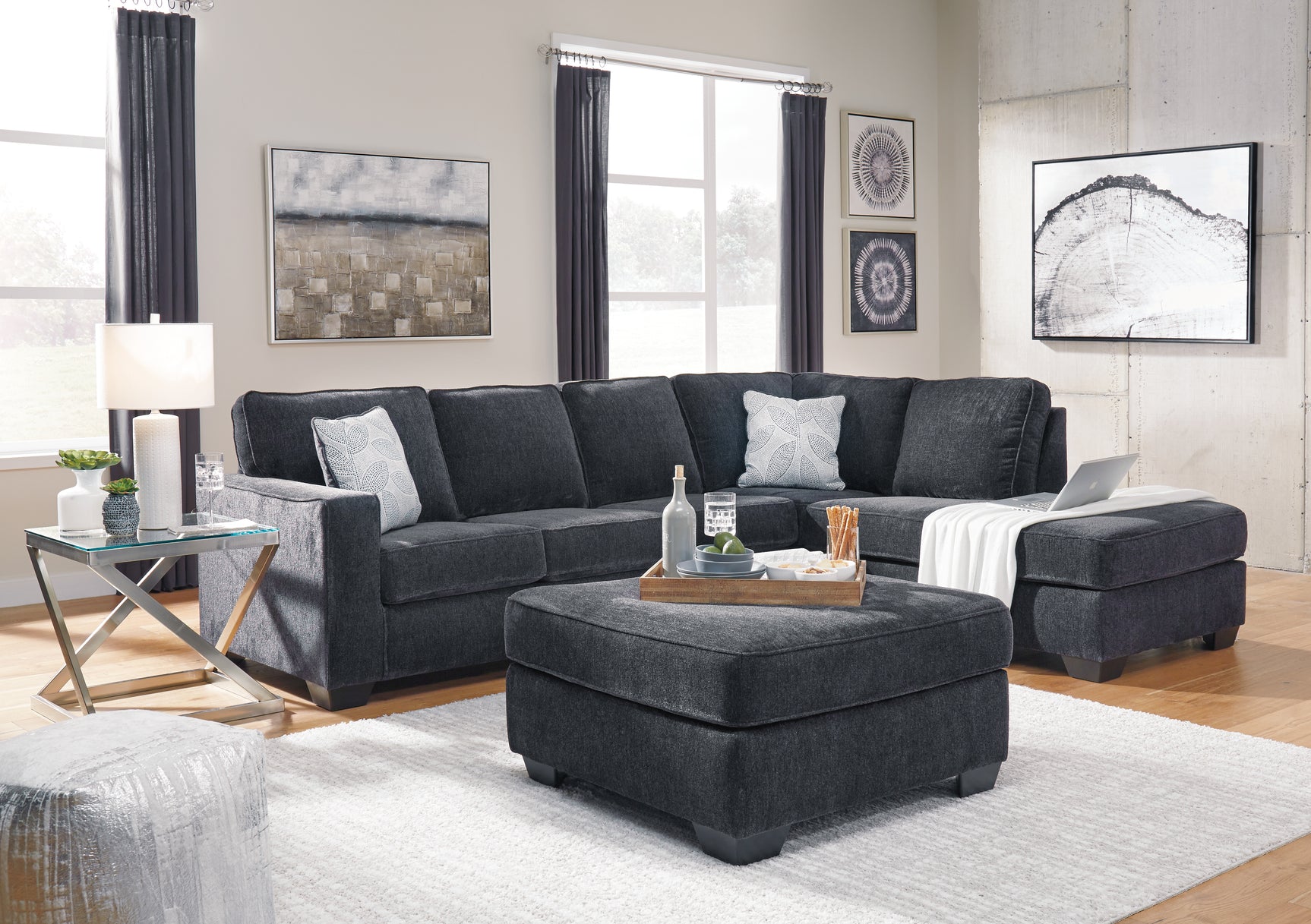 Altari Sectional - Tampa Furniture Outlet