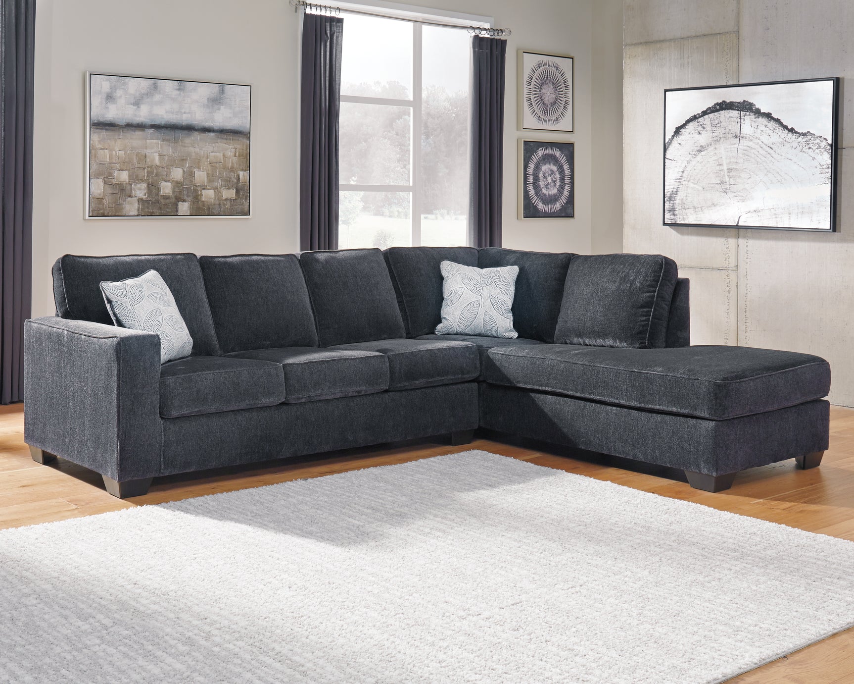 Altari Sectional - Tampa Furniture Outlet