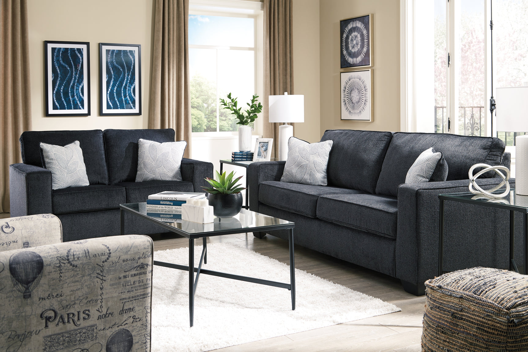 Altari Living Room - Tampa Furniture Outlet
