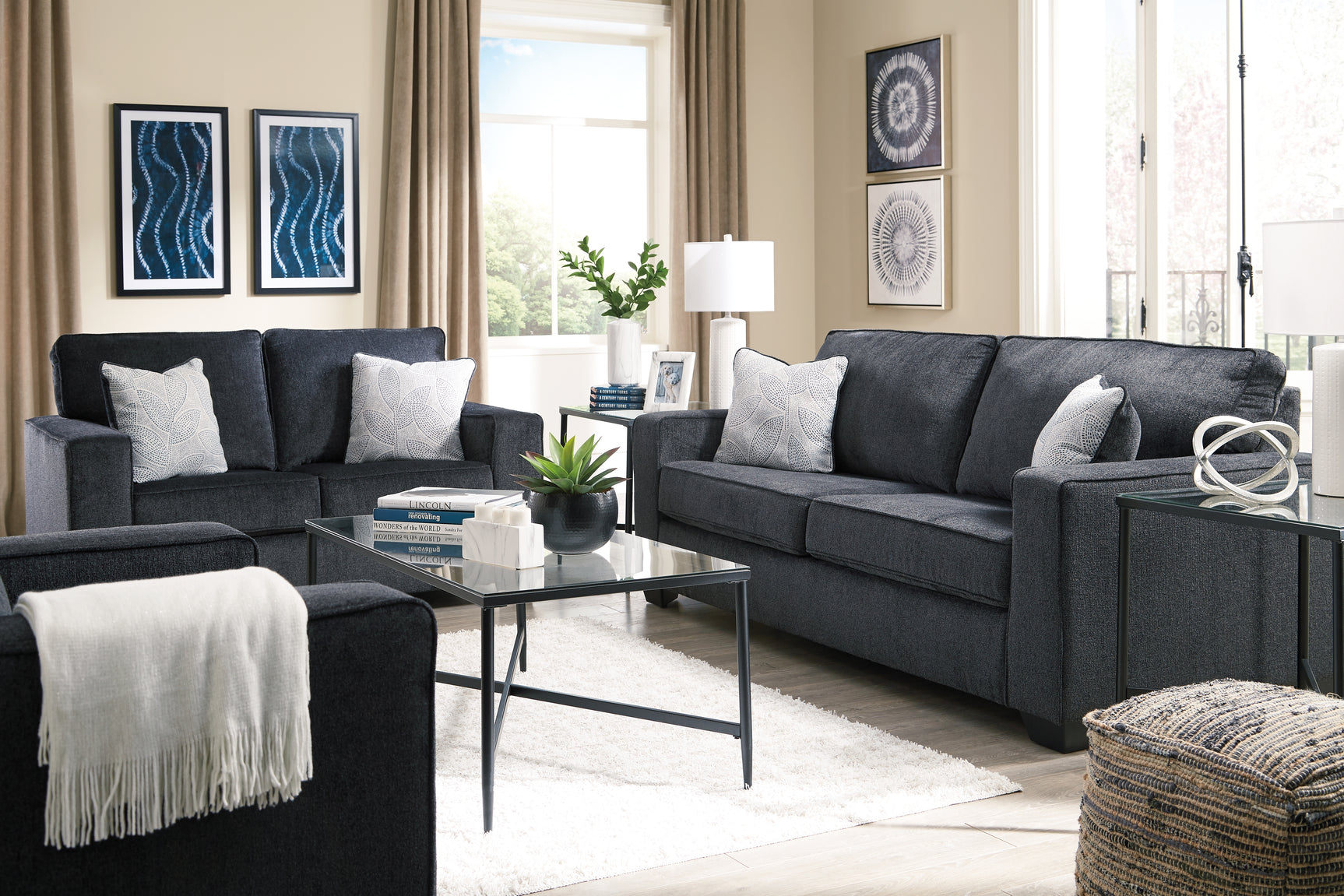 Altari Living Room - Tampa Furniture Outlet