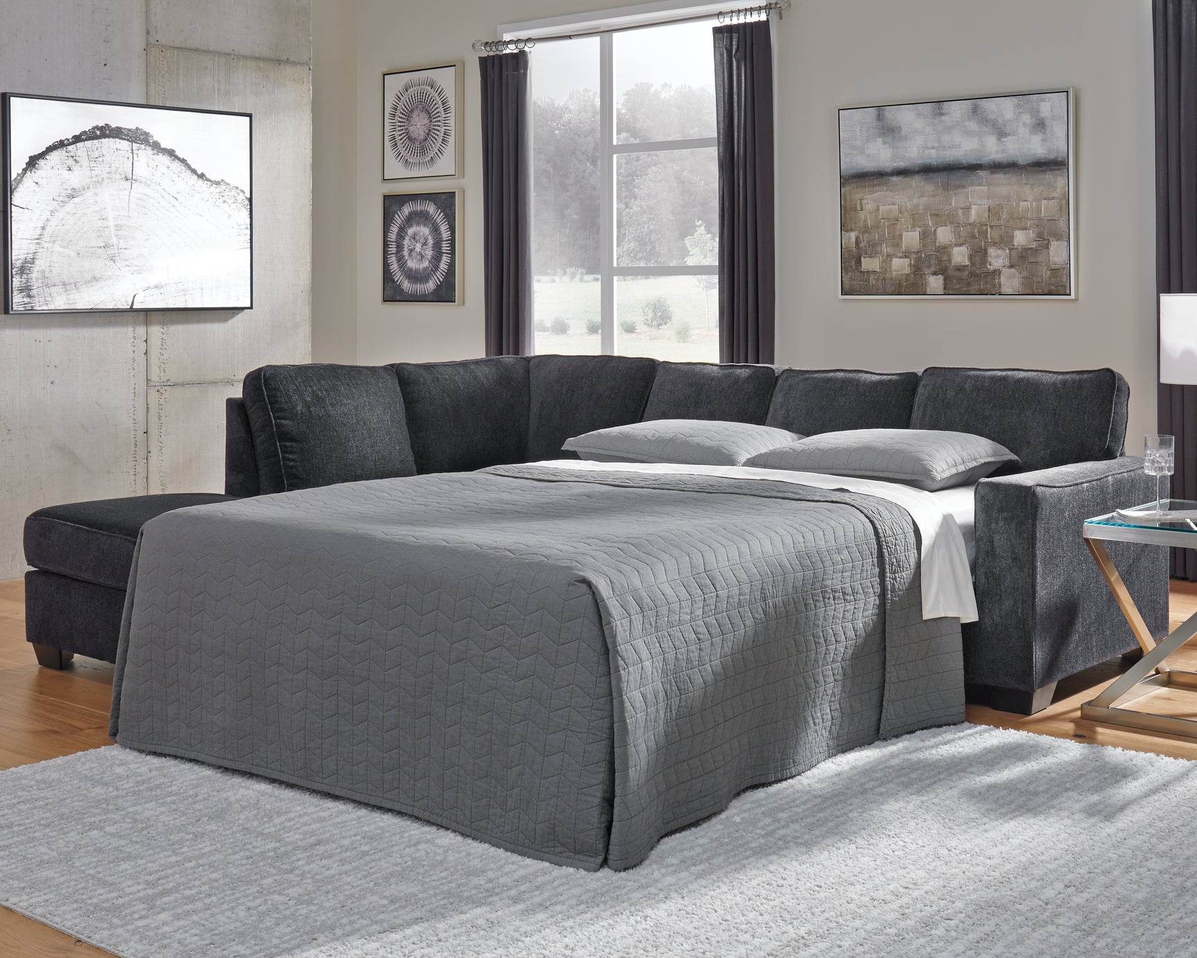 Altari Sectional - Tampa Furniture Outlet